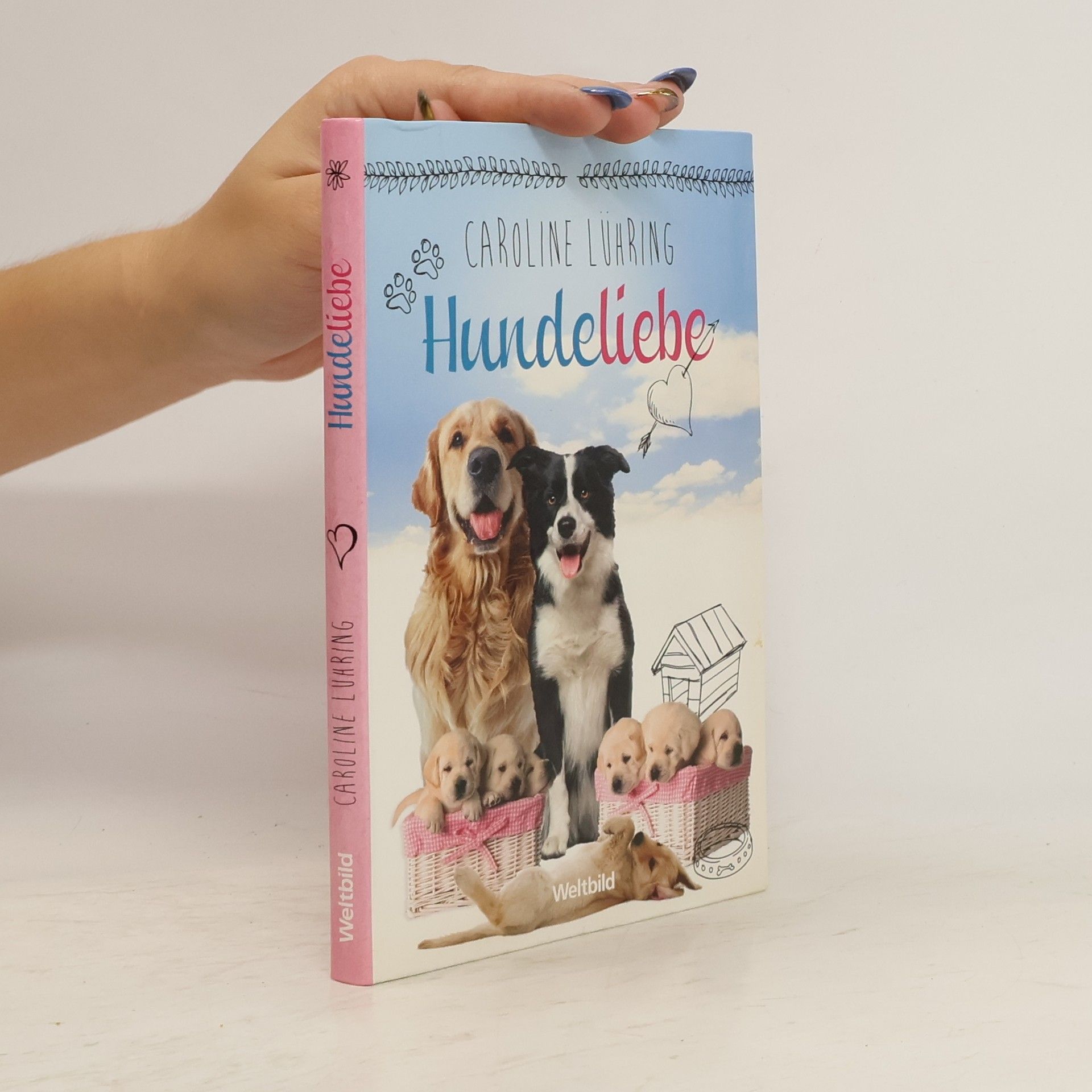 Caroline Lühring Hundeliebe