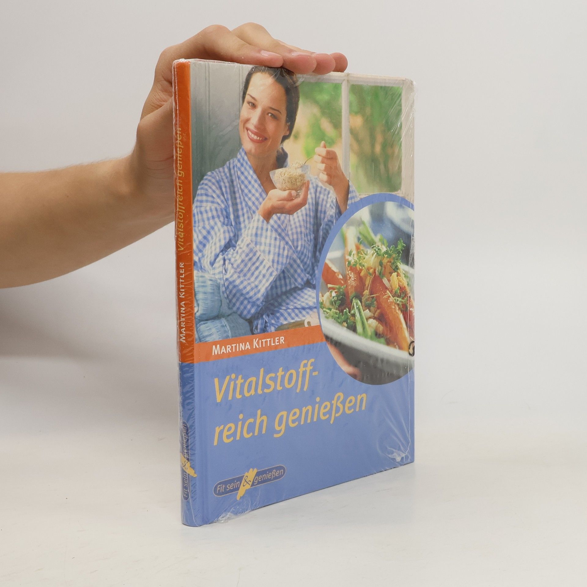 Martina Kittler Vitalstoff - reich genießen