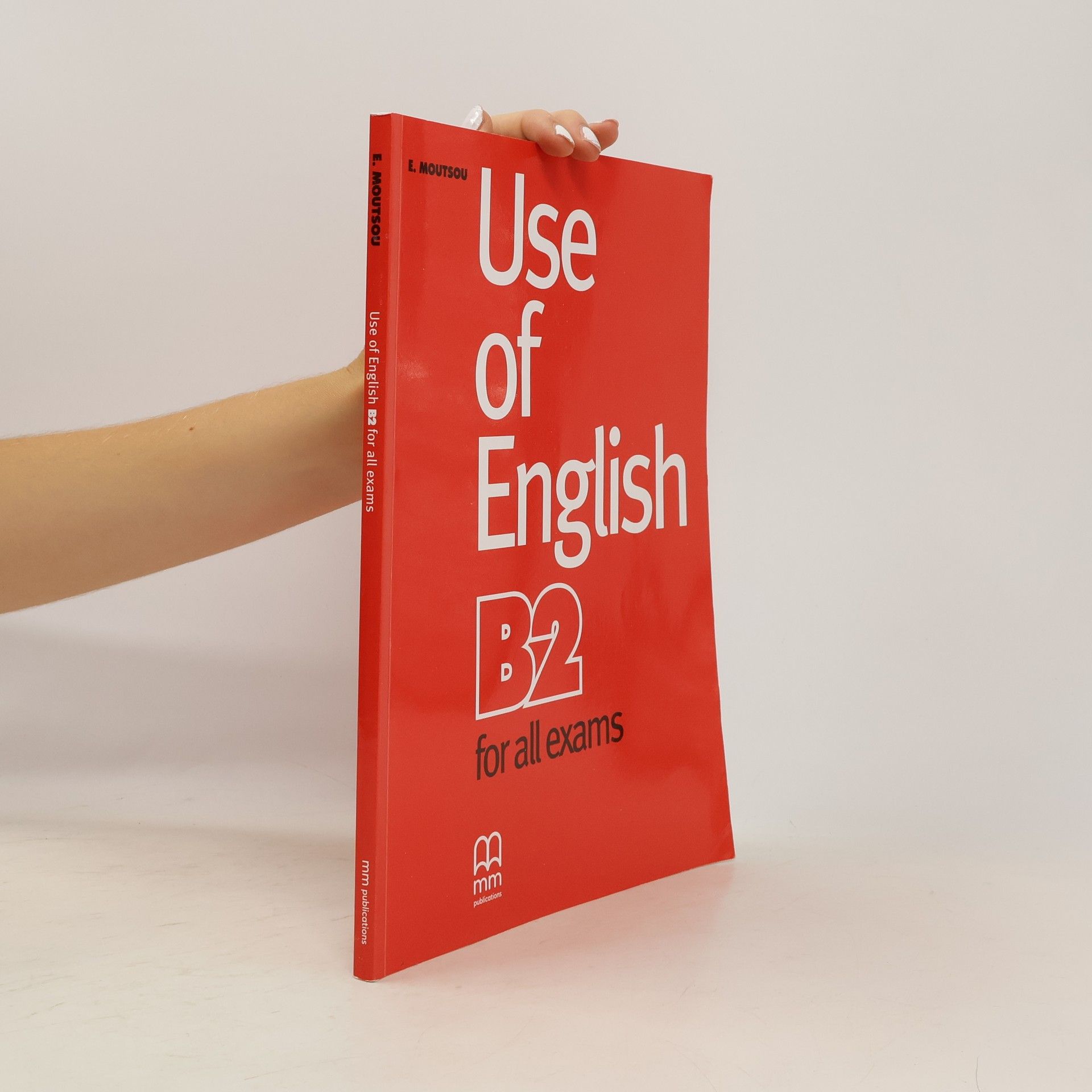 Moursou E. Use of English B2