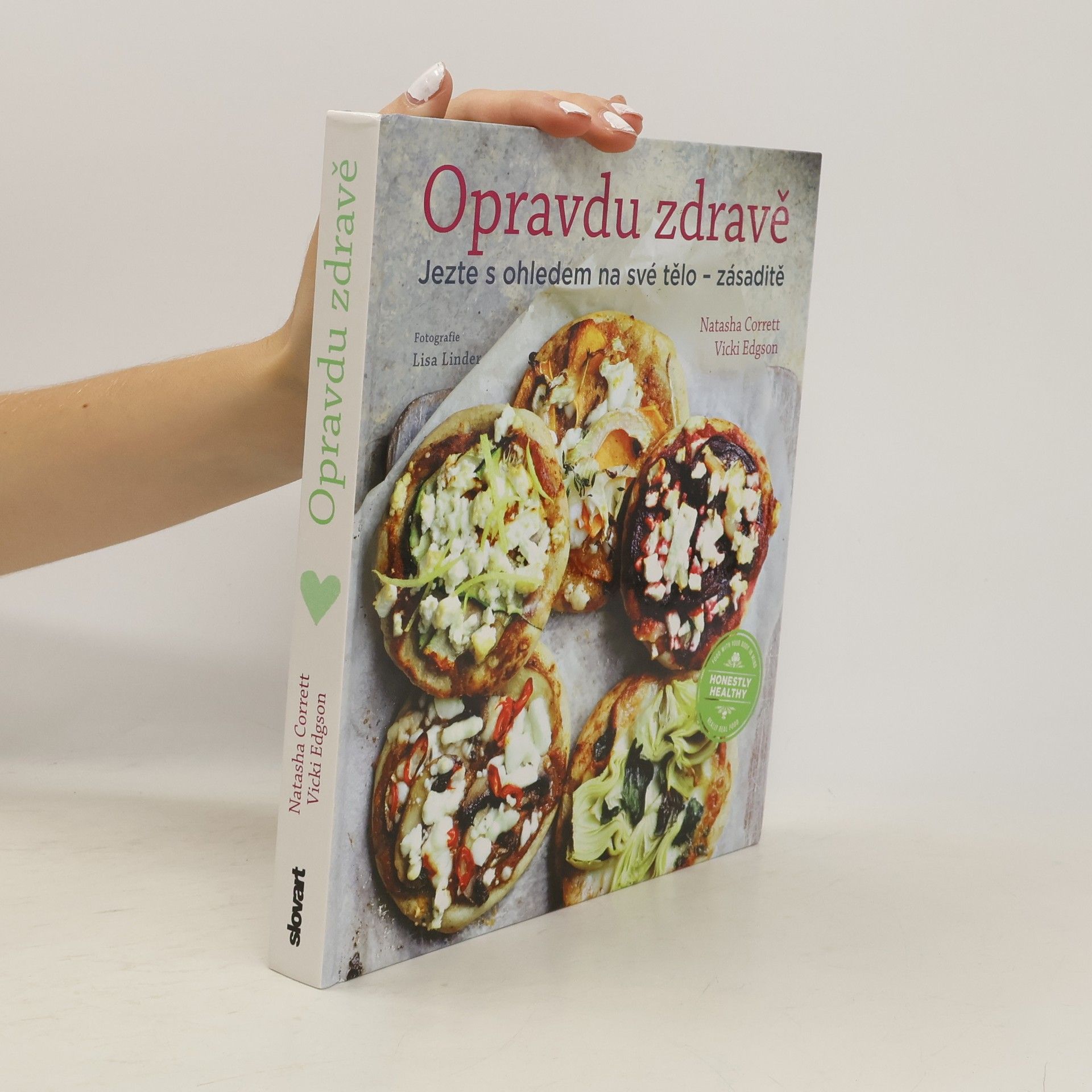 Opravdu zdravě. Jezte s ohledem na své tělo - zásaditě