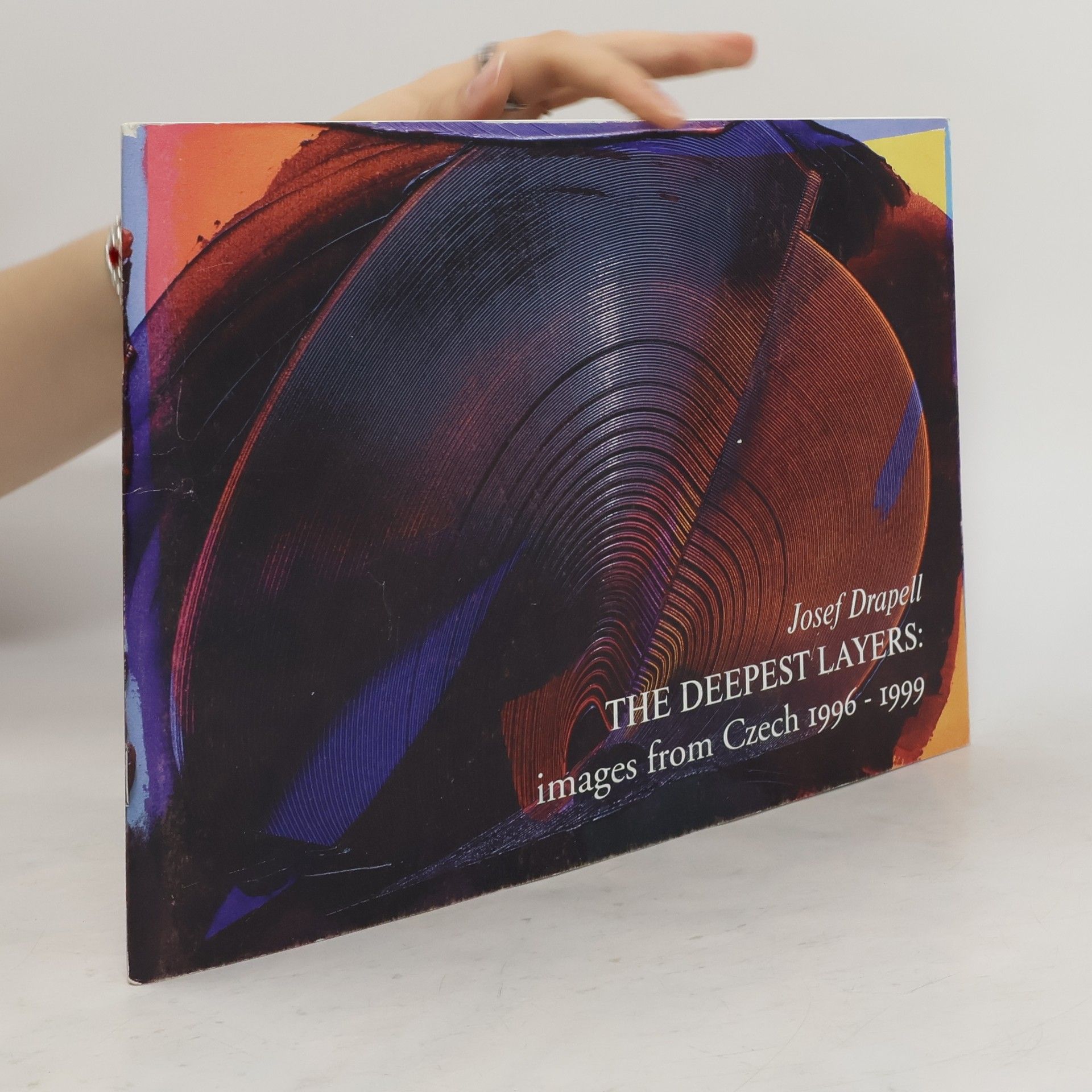 Joseph Drapell Nejhlubší Vrstvy