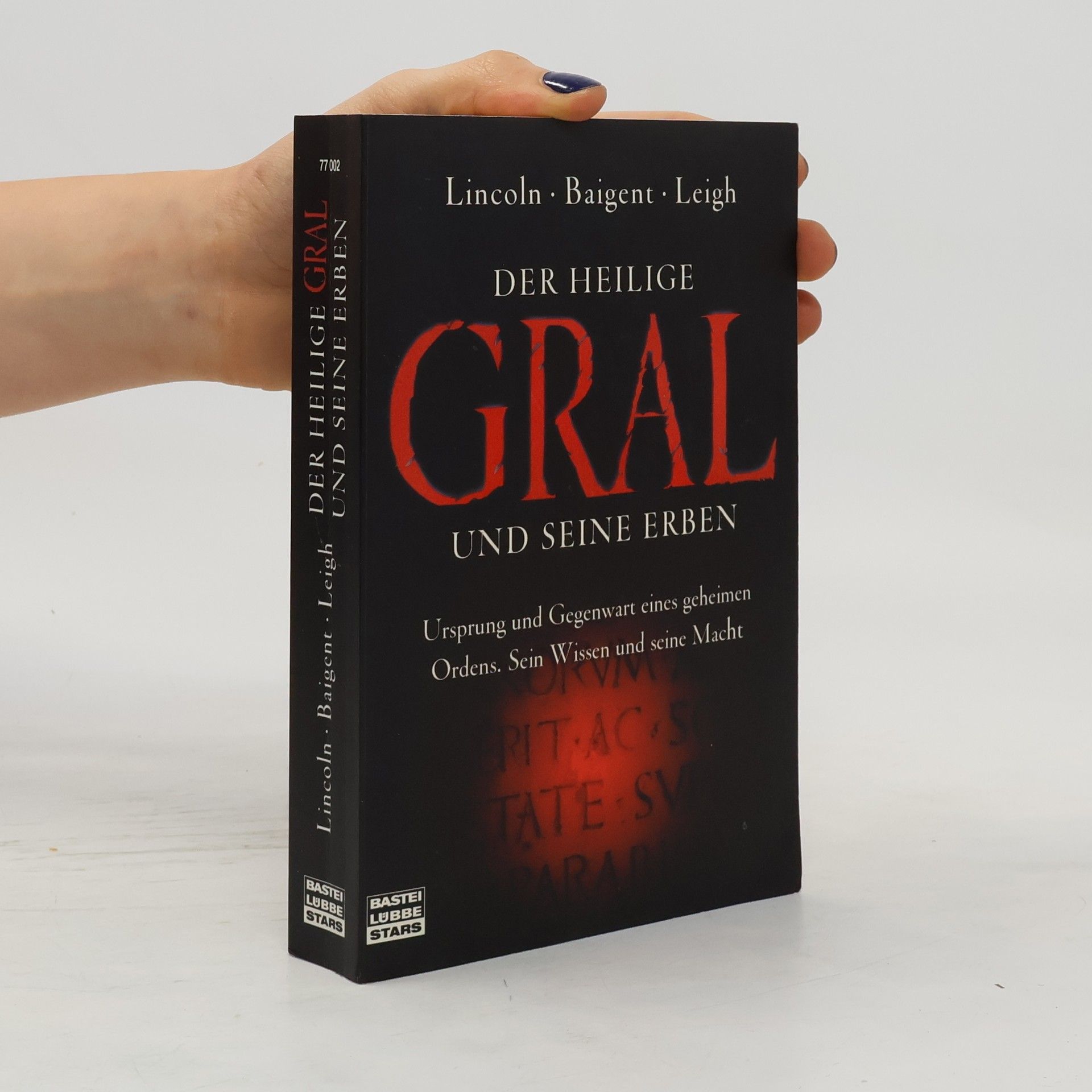 Henry Lincoln Der Heilige Gral und seine Erben