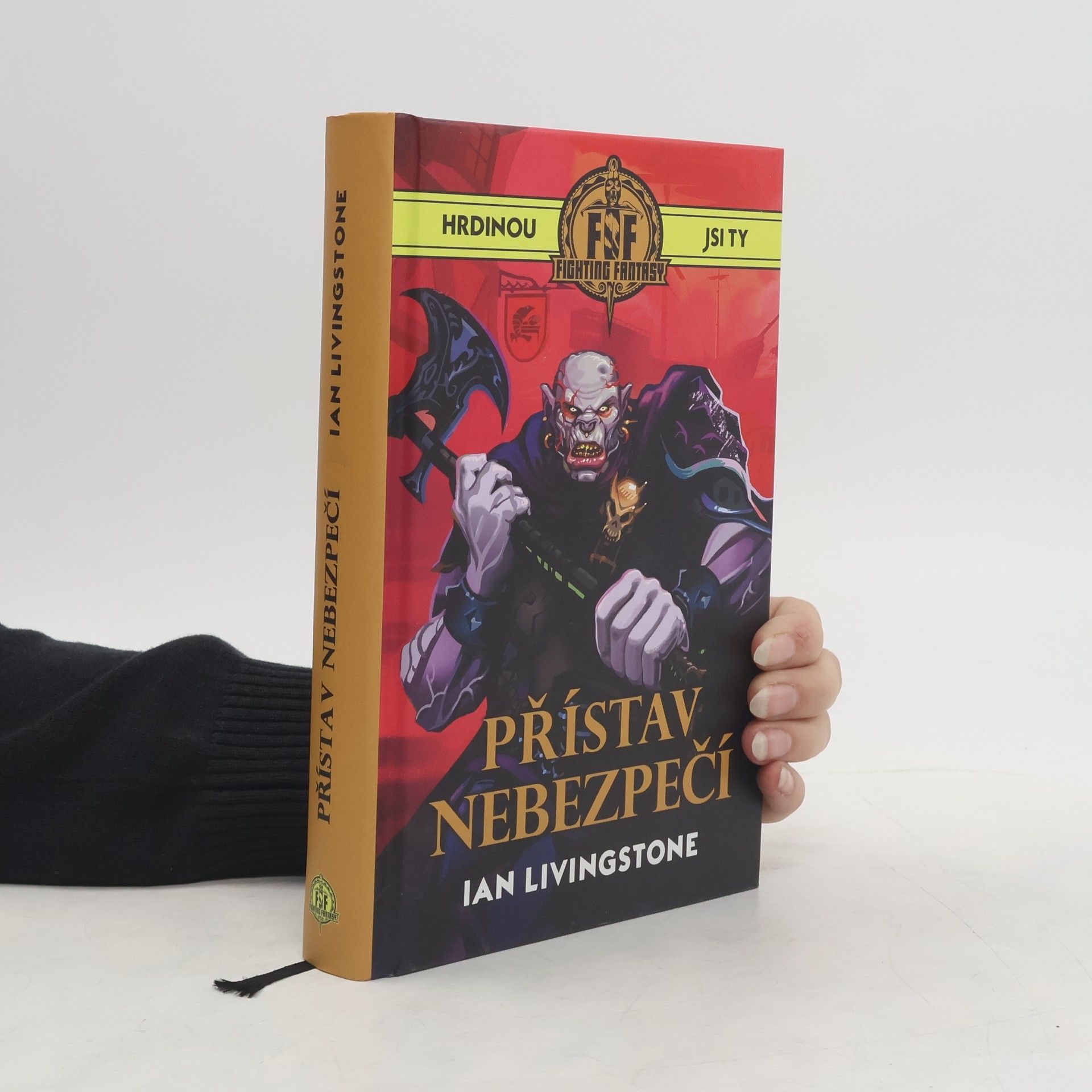 Přístav nebezpečí