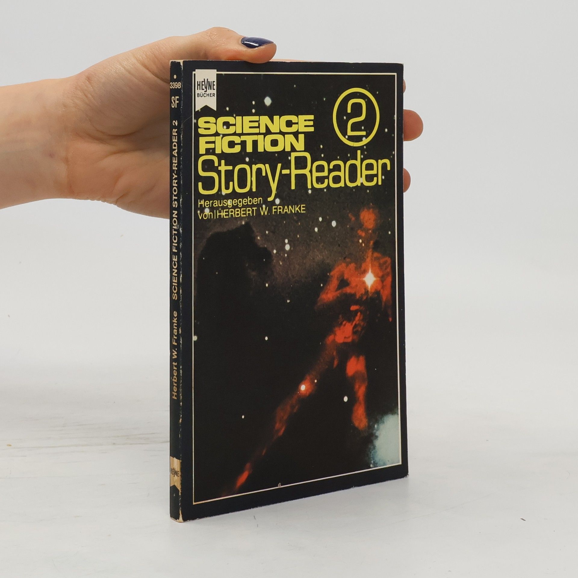 Charlotte Winheller Science Fiction Story Reader 2