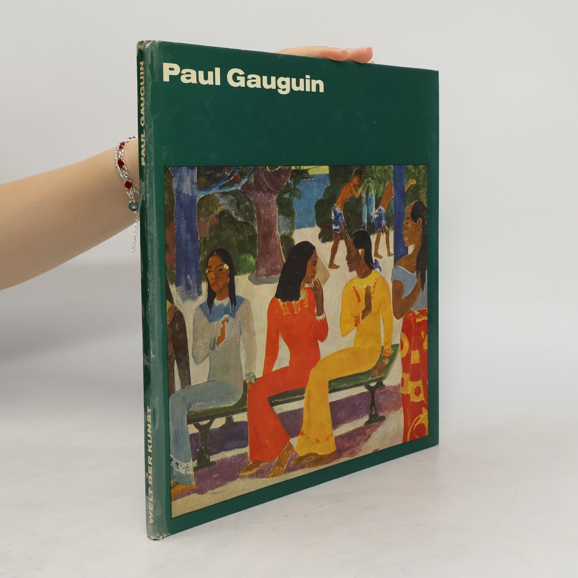Collectif d'auteurs Paul Gauguin