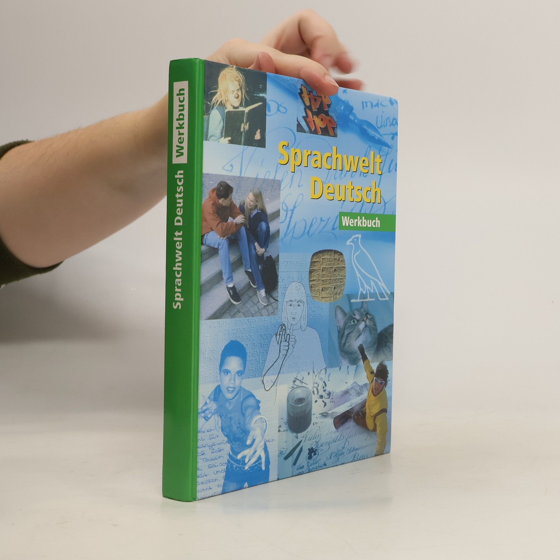 Autorenkollektiv Sprachwelt Deutsch