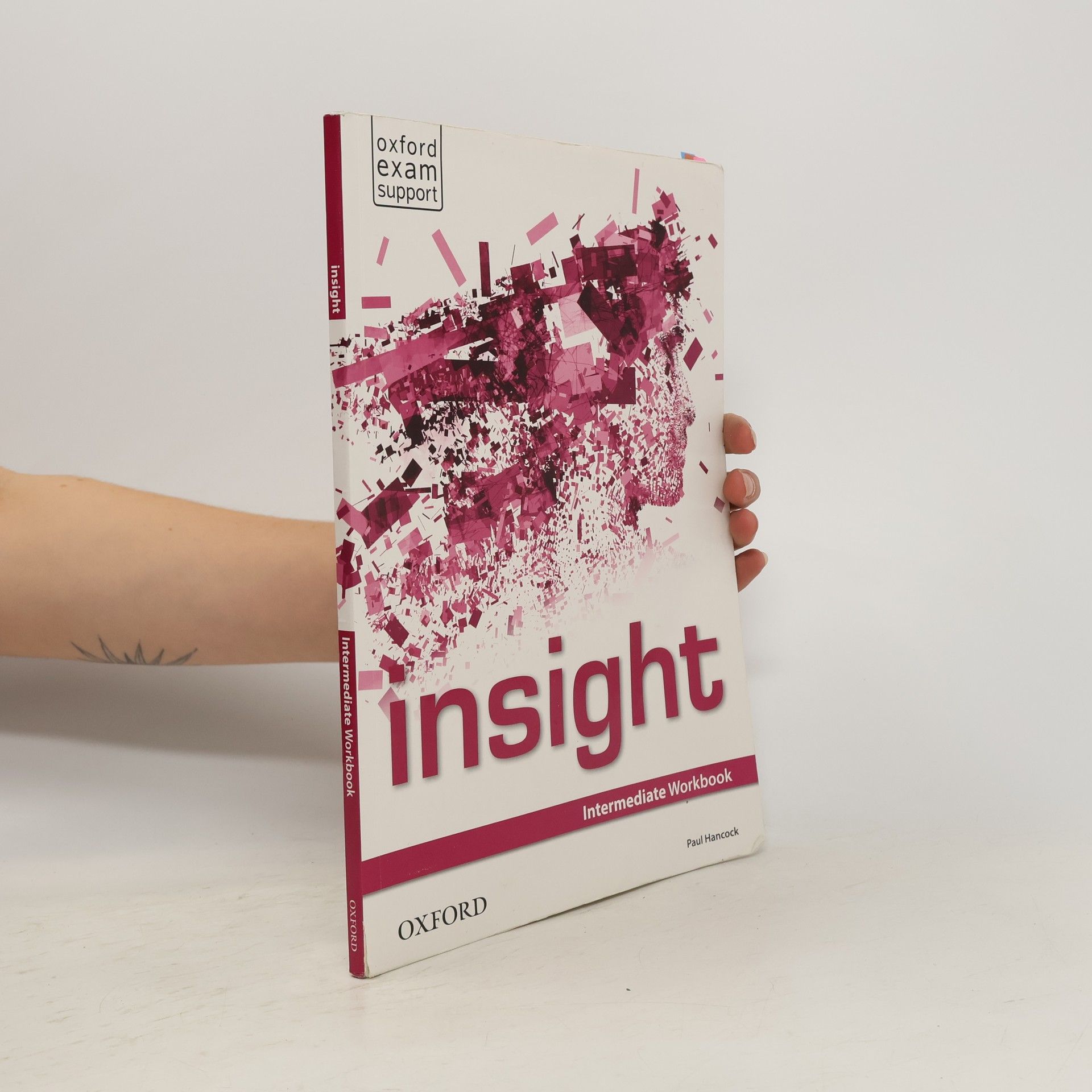 Insight. Intermediate Workbook