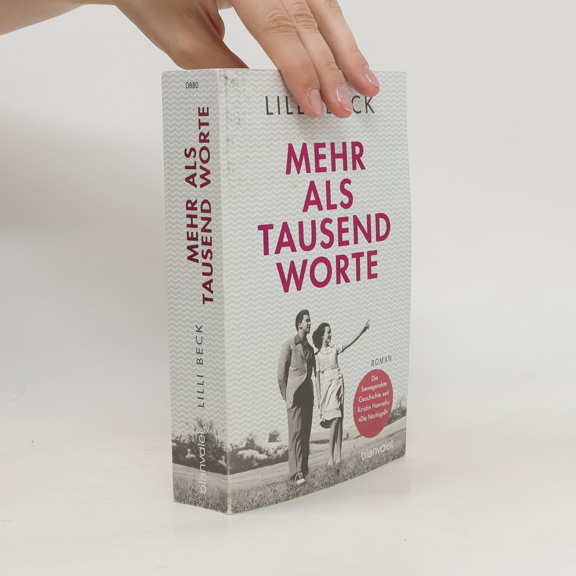 Lilli Beck Mehr als tausend Worte
