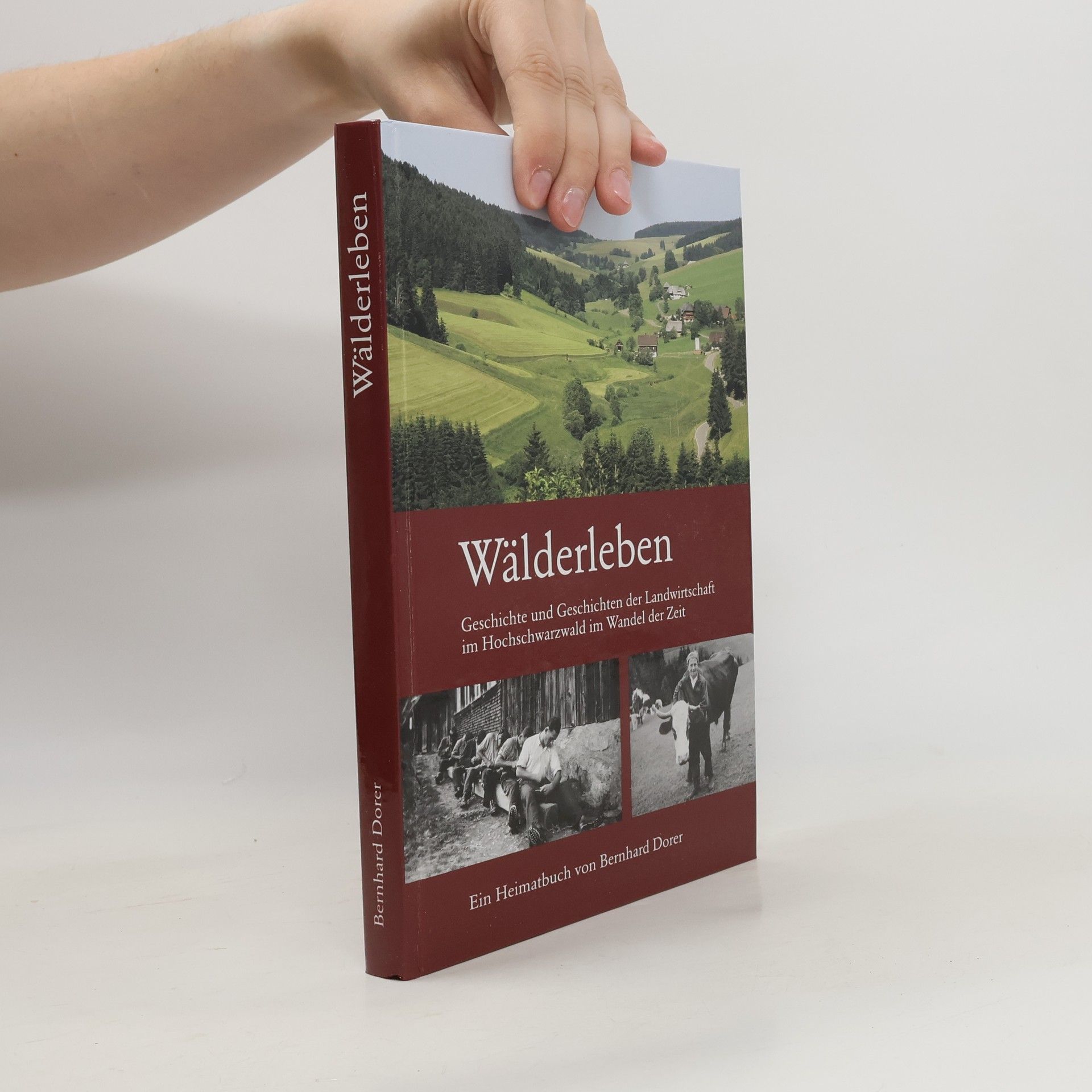 Bernhard Dorer Wälderleben