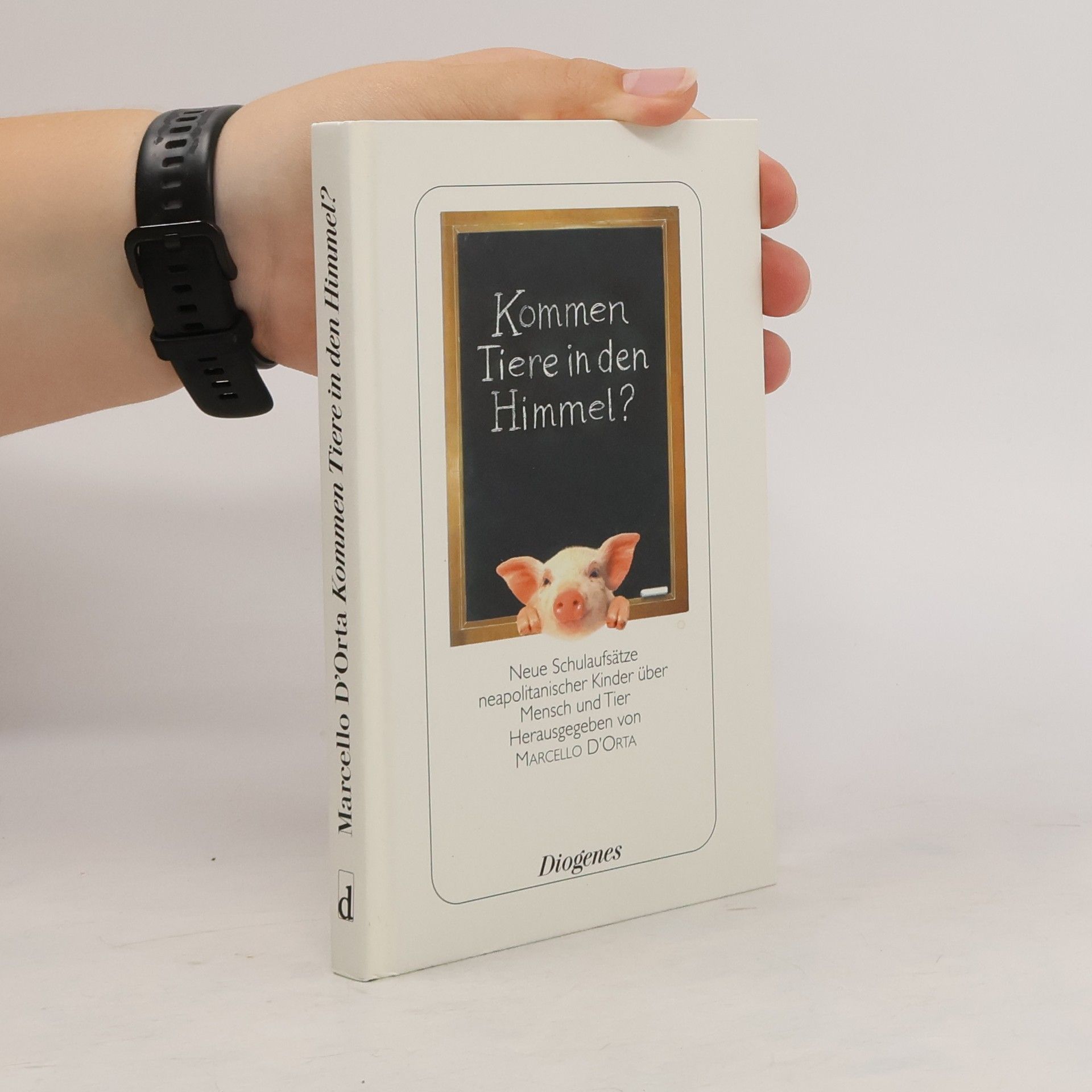 Kommen Tiere in den Himmel?