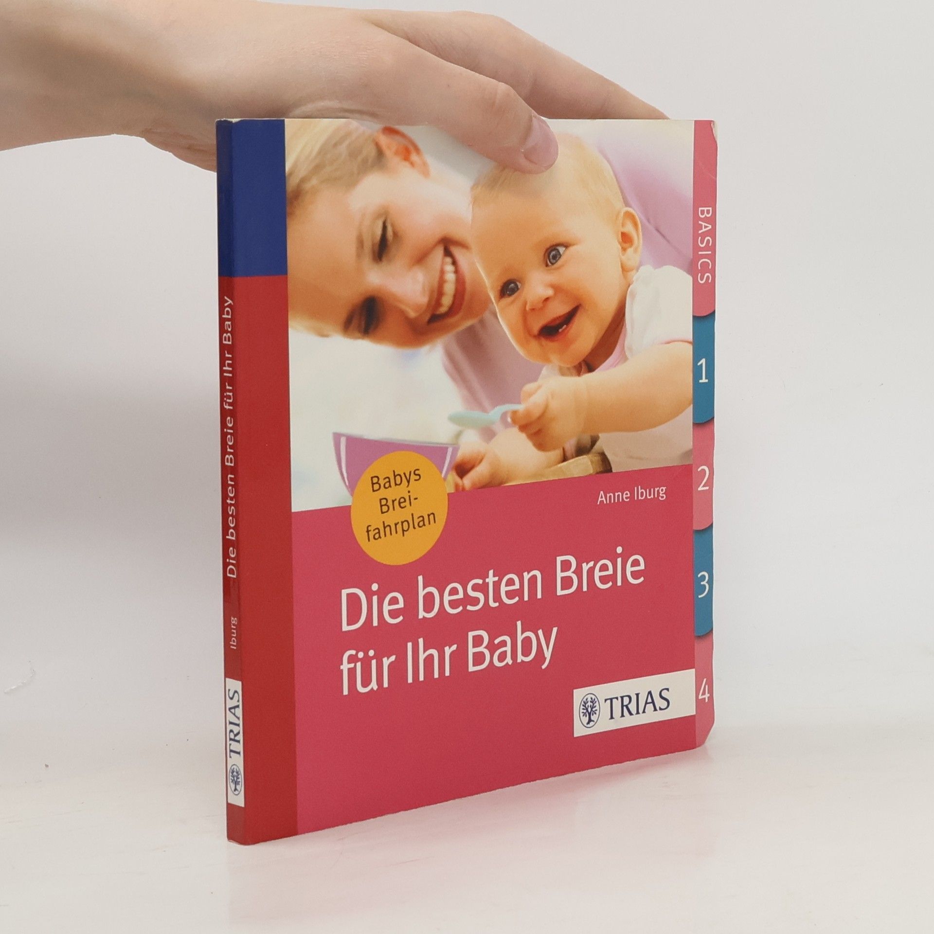 Anne Iburg Die besten Breie für Ihr Baby