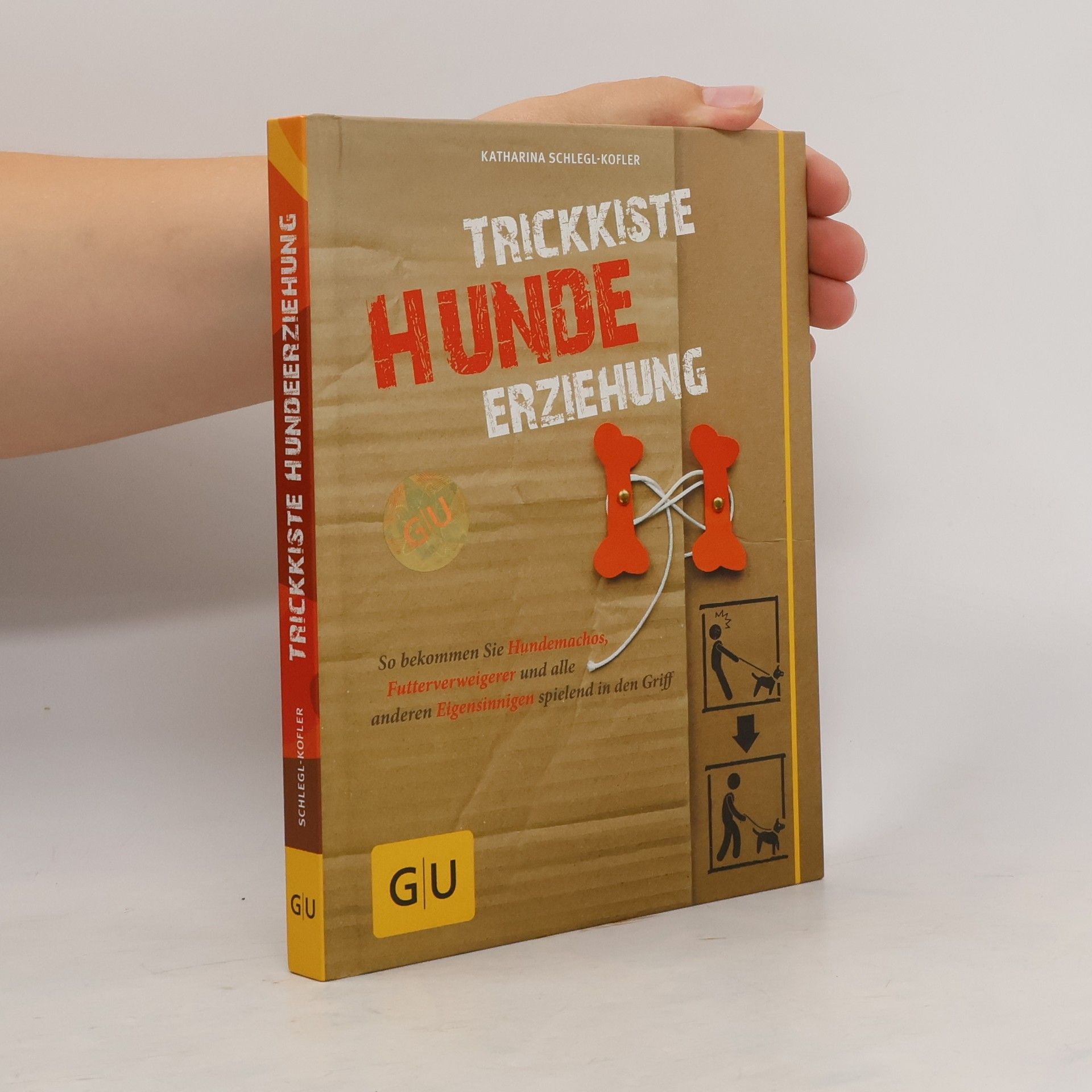 Trickkiste Hunde-Erziehung