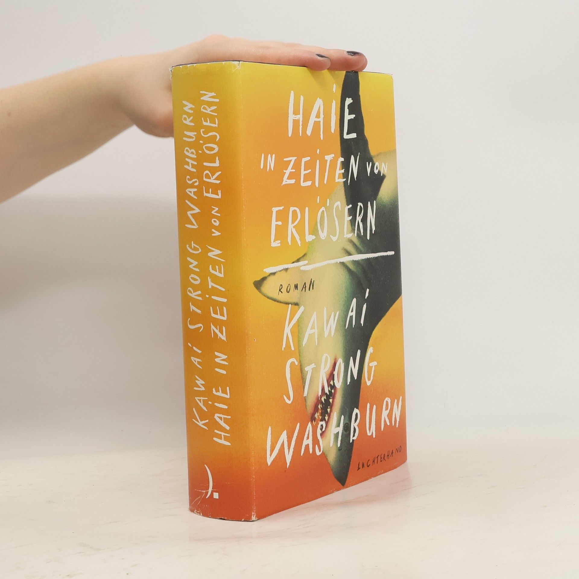 Kawai Strong Washburn Haie in Zeiten von Erlösern