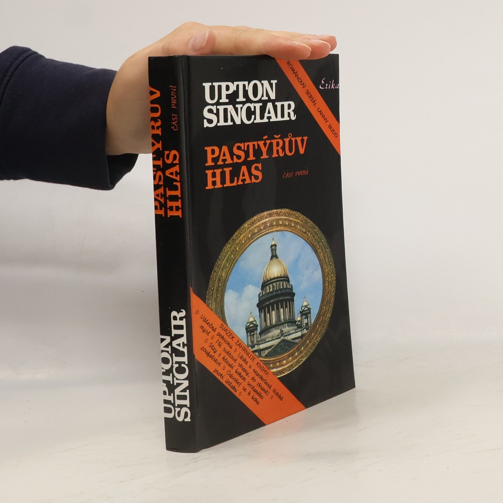 Pastýřův hlas, část 1