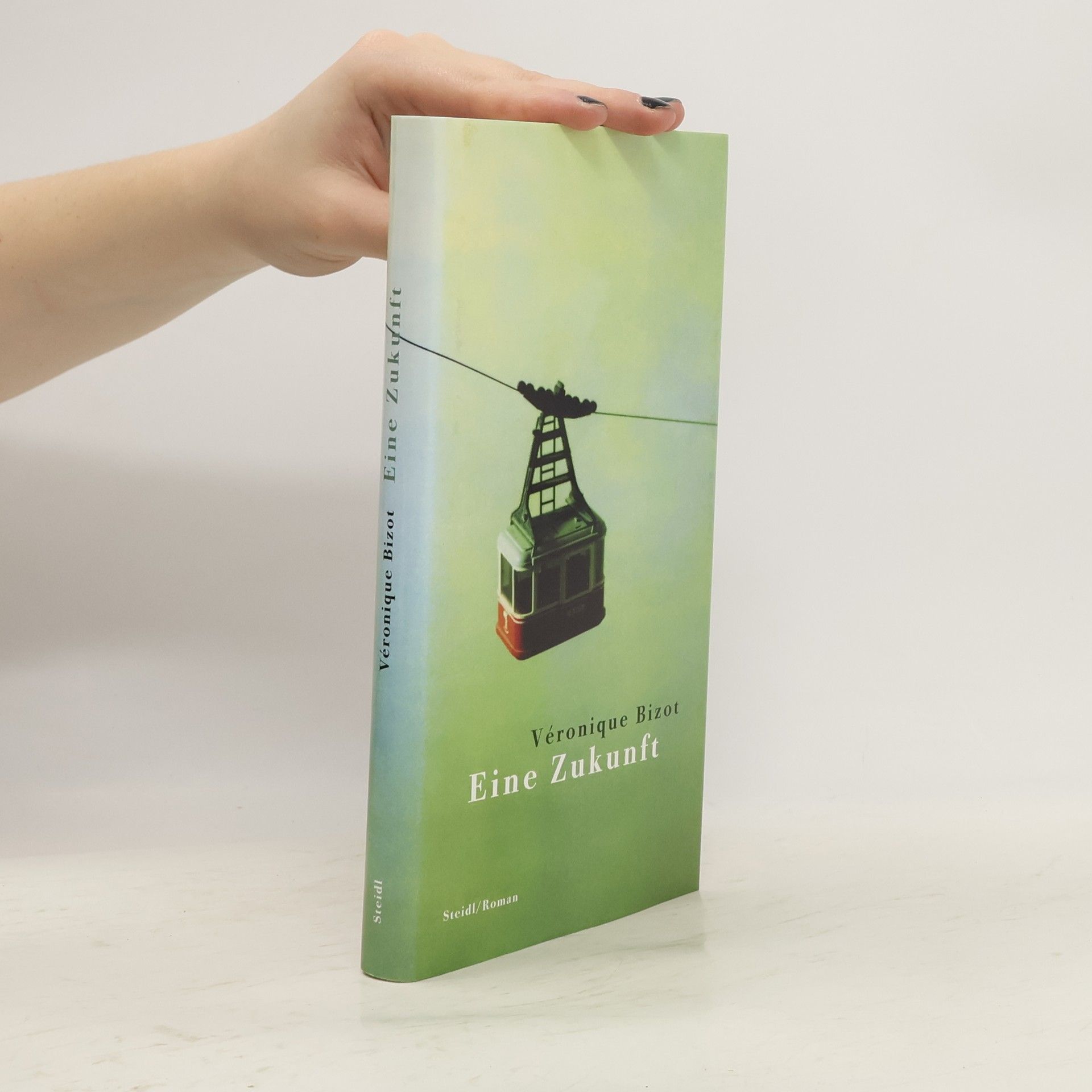 Véronique Bizot Eine Zukunft