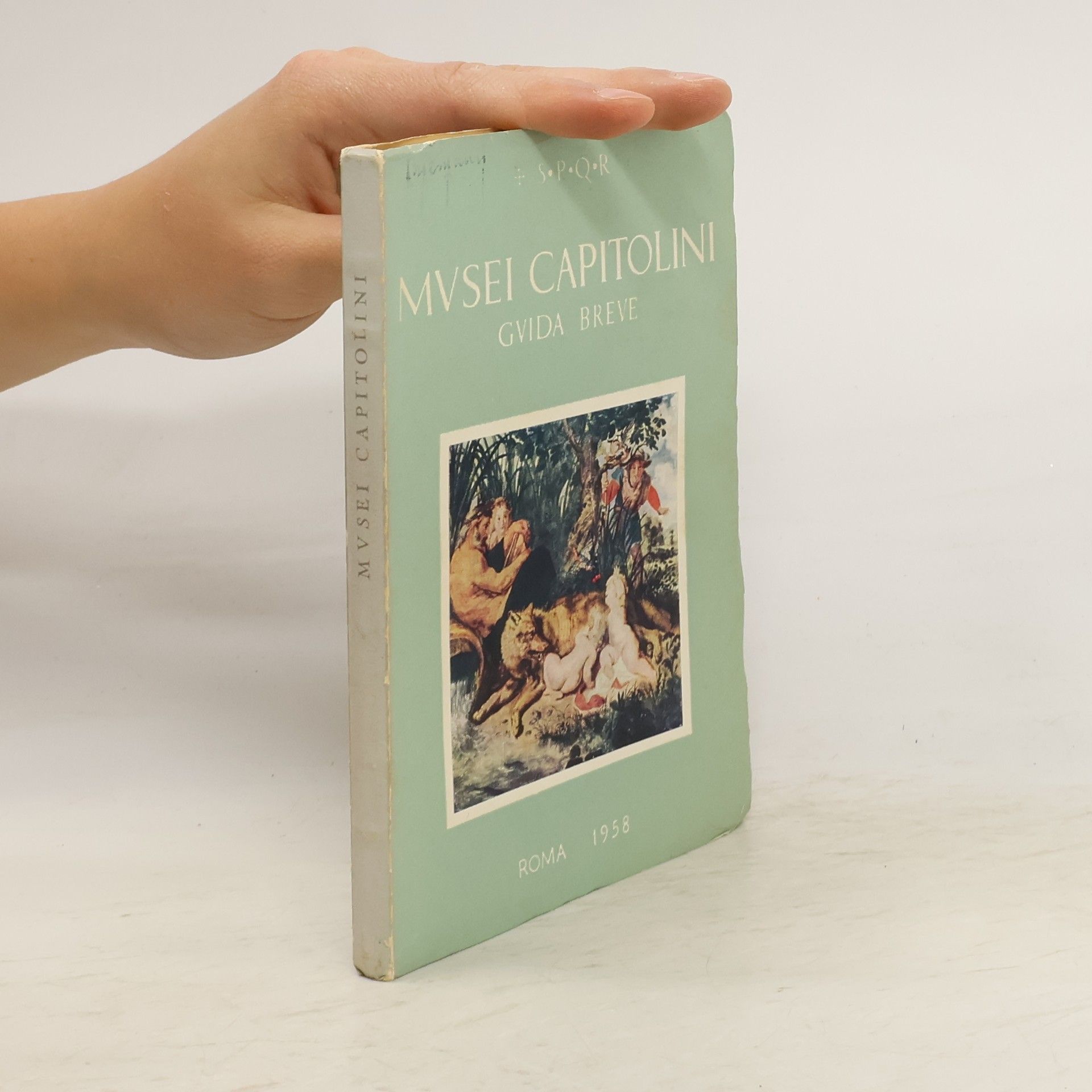 Collectif d'auteurs Musei Capitolini