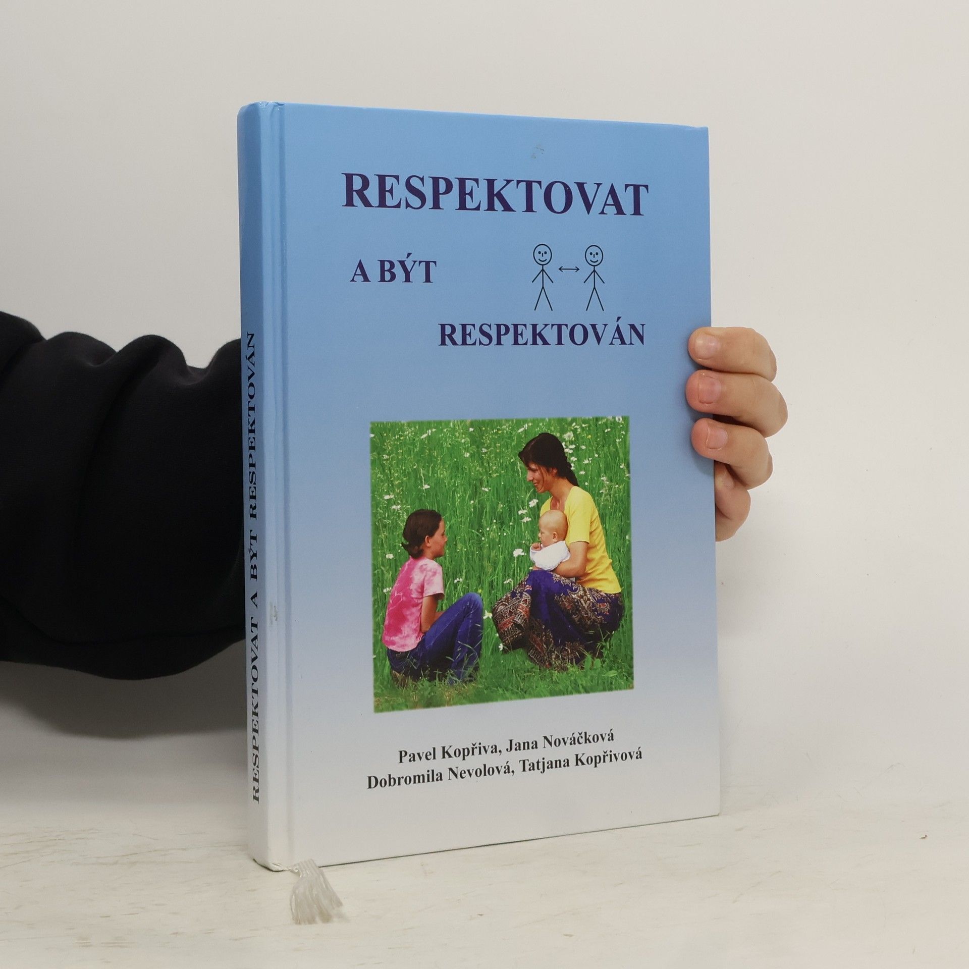 Pavel Kopřiva Respektovat a být respektován