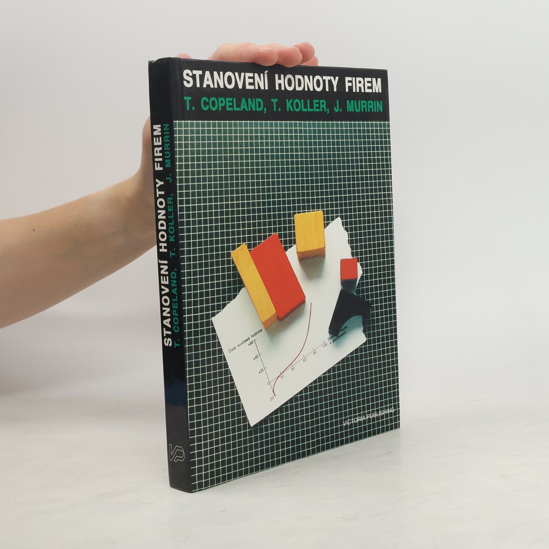 Stanovení hodnoty firem