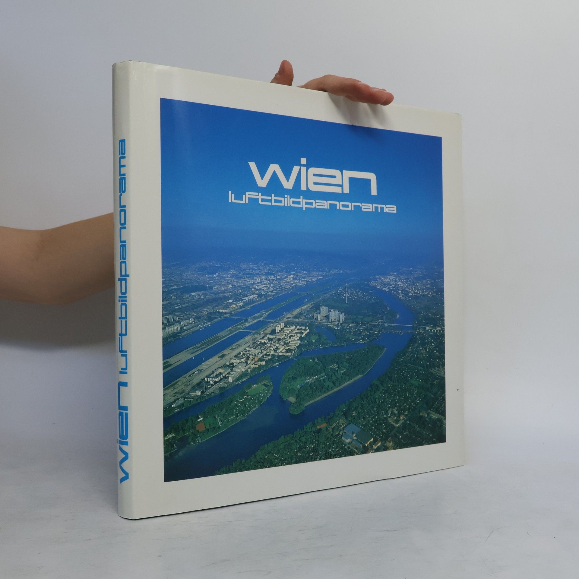 AA.VV. Wien Luftbildpanorama