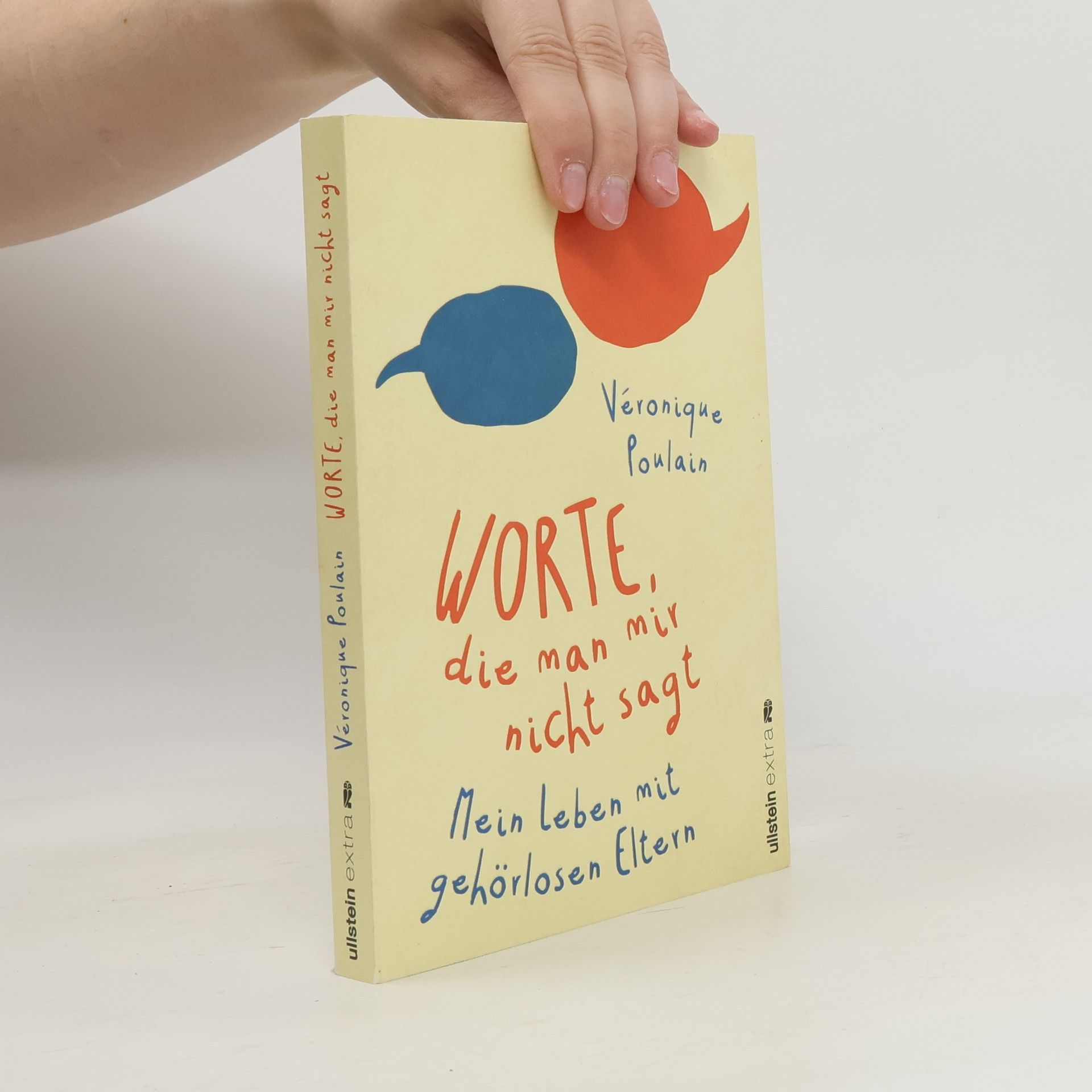 Worte, die man mir nicht sagt