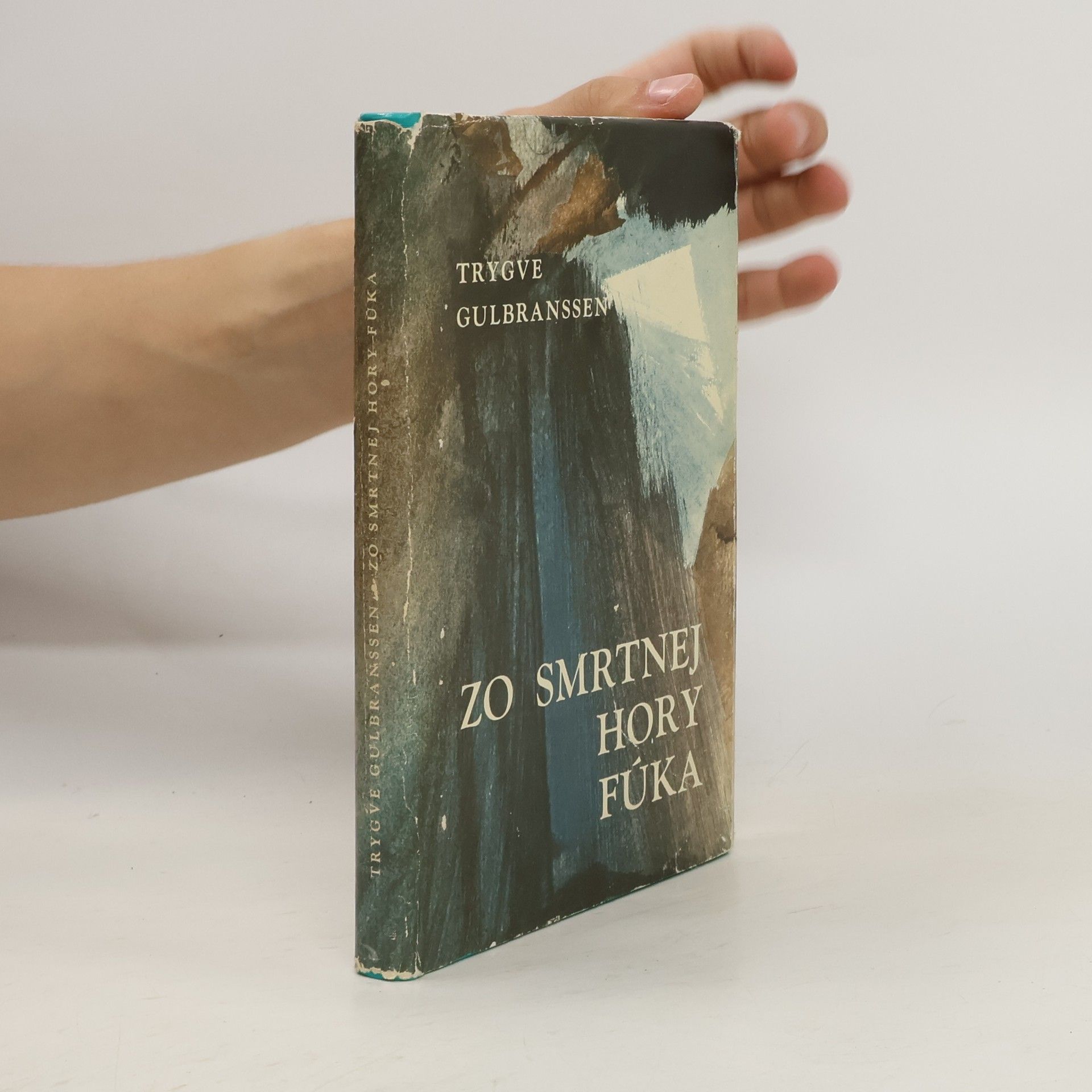 Zo smrtnej hory fúka