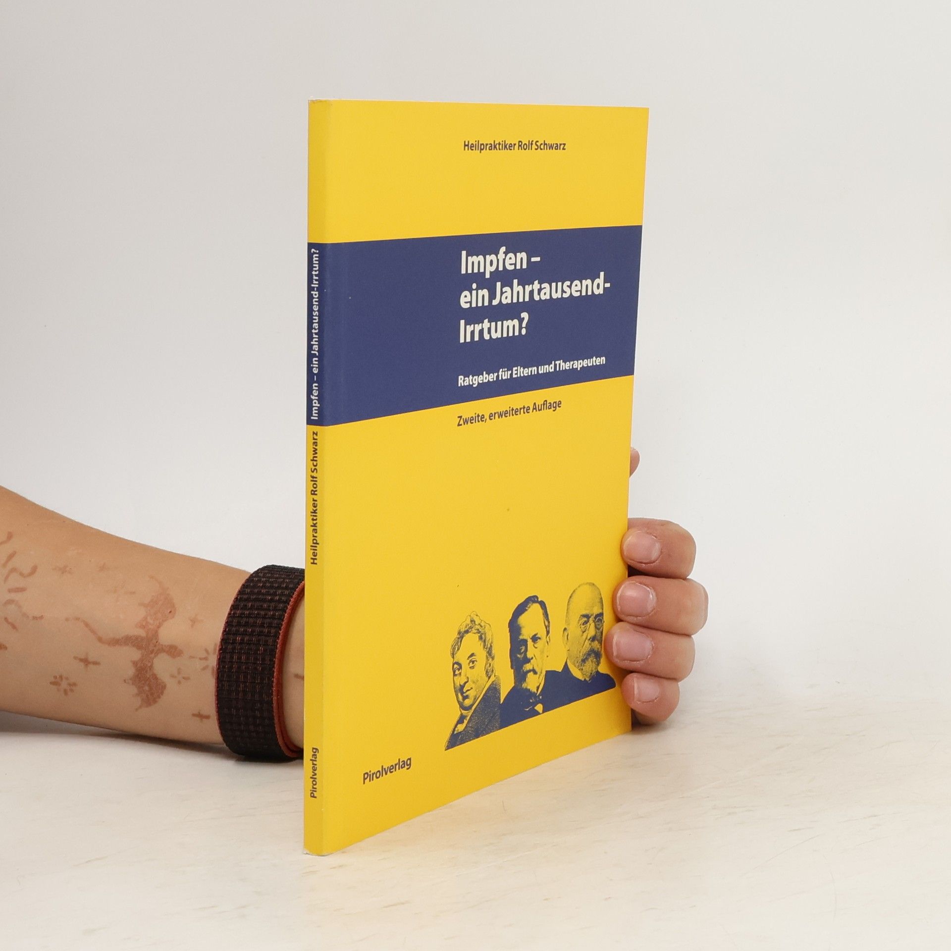 Impfen - ein Jahrtausendirrtum?