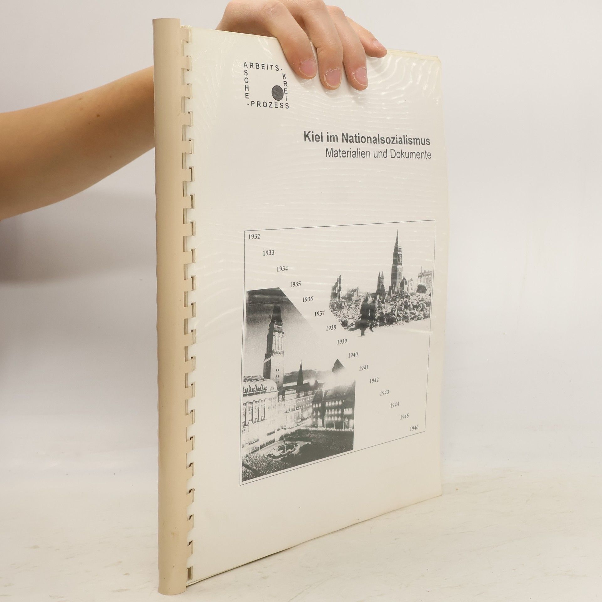 Collectif d'auteurs Kiel im Nationalsozialismus