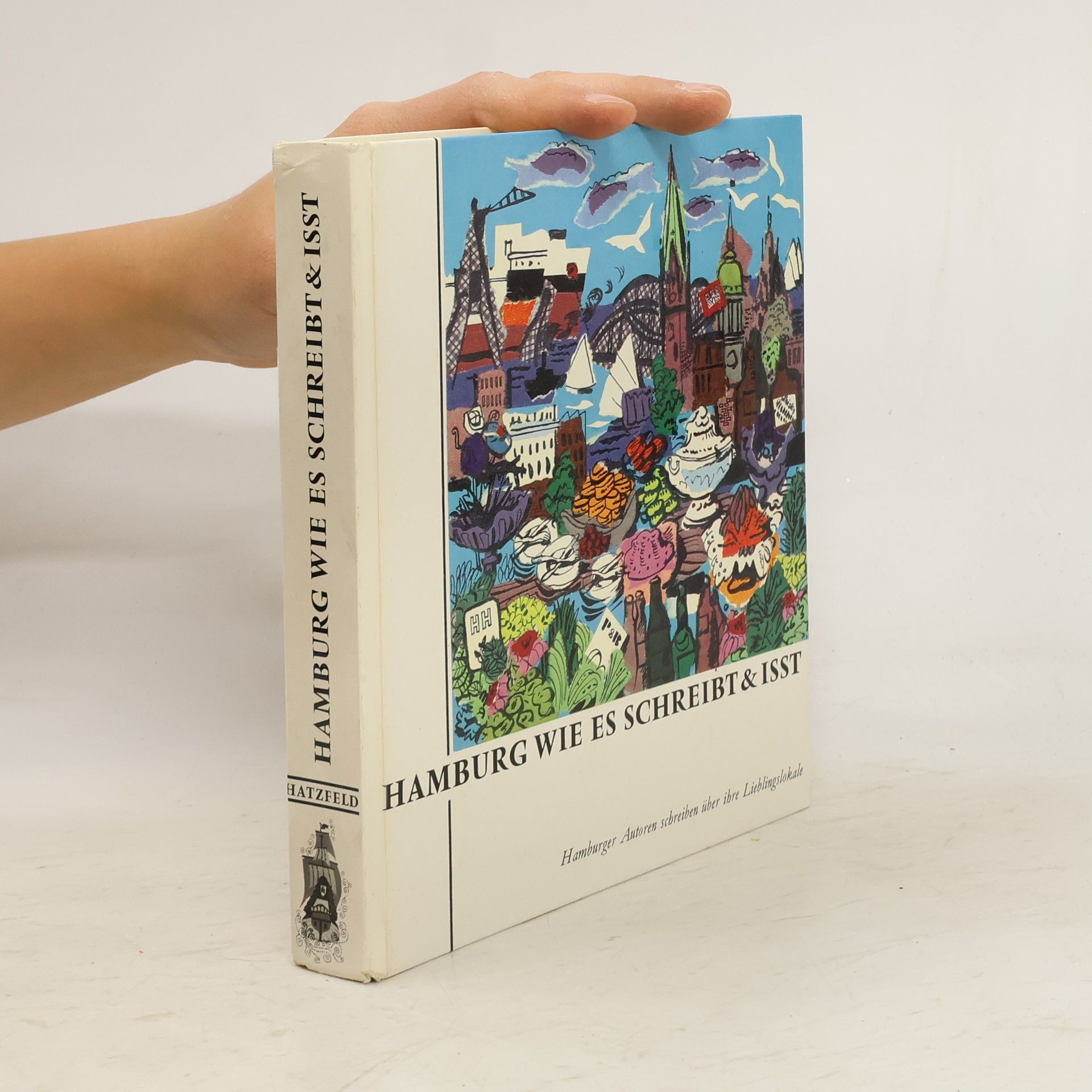 Autorenkollektiv Hamburg wie es schreibt & isst