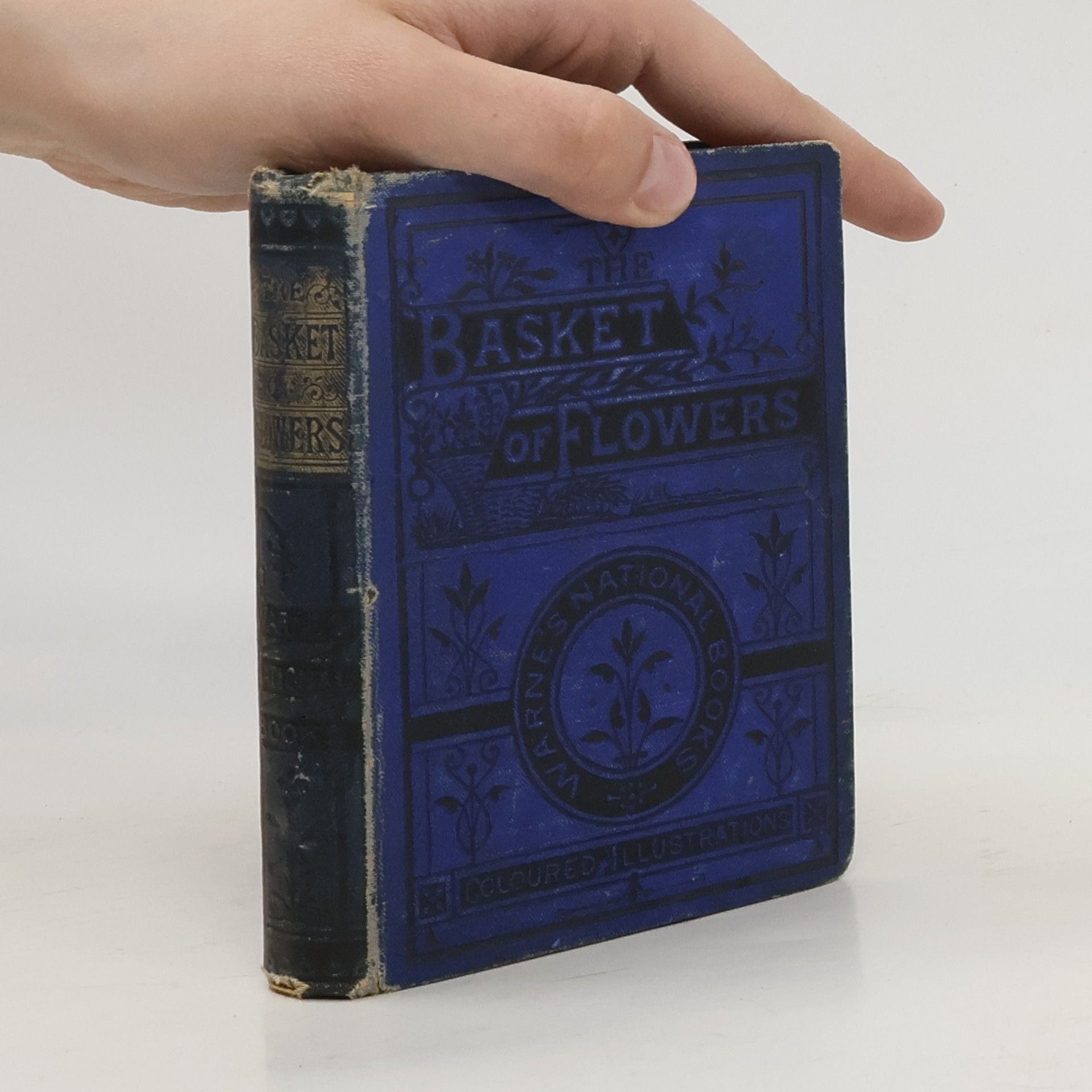 Collectif d'auteurs The Basket of Flowers or Piety and Truth Triumphant