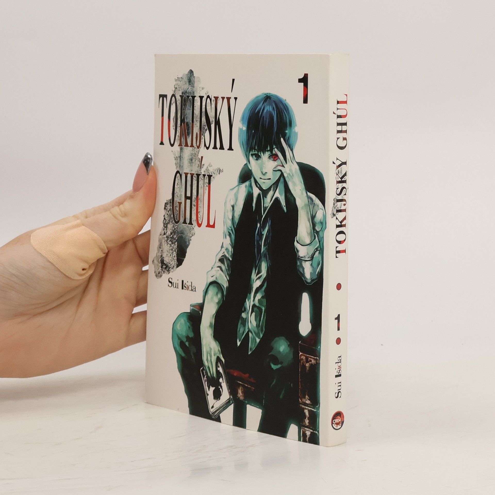 Sui Išida Tokijský ghúl 1