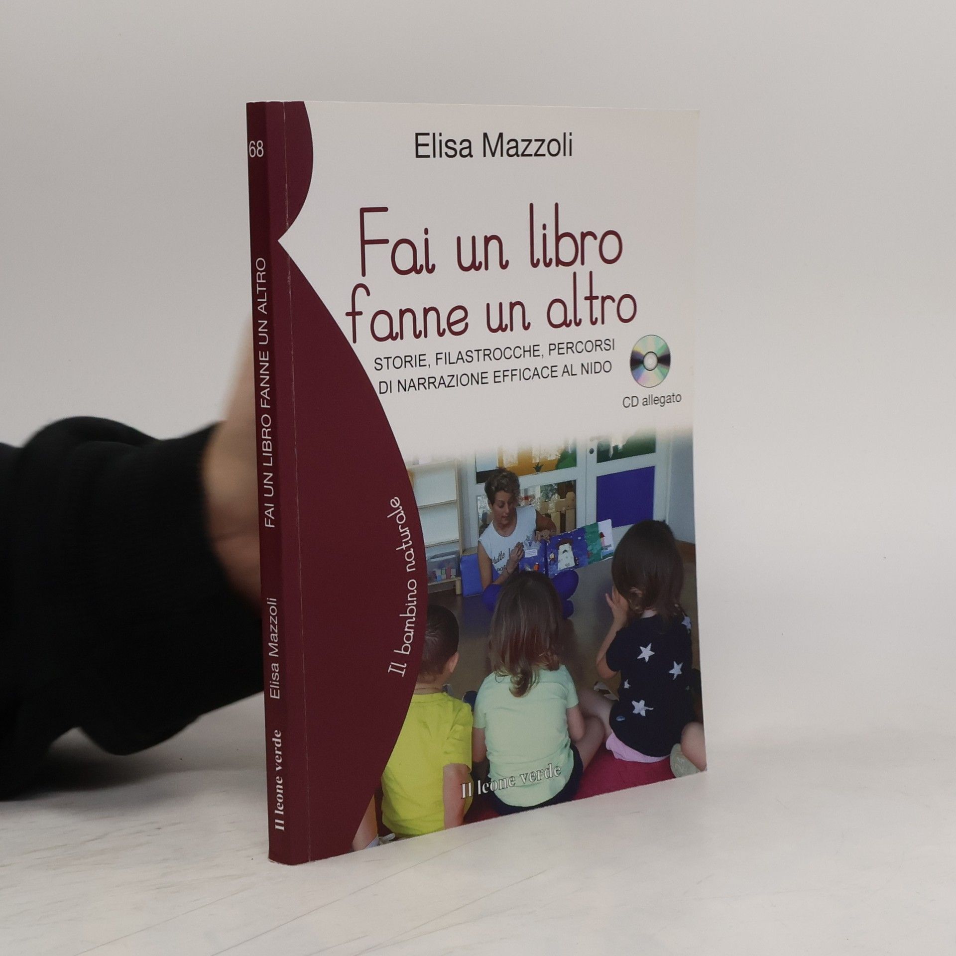 Elisa Mazzoli "Fai un libro fanne un altro"