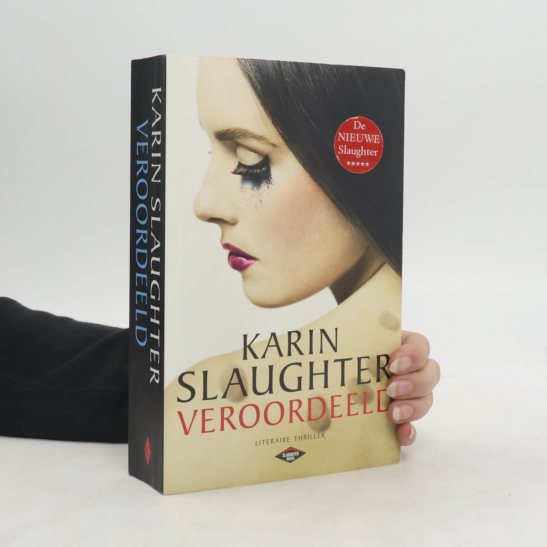 Karin Slaughter Veroordeeld / druk 1