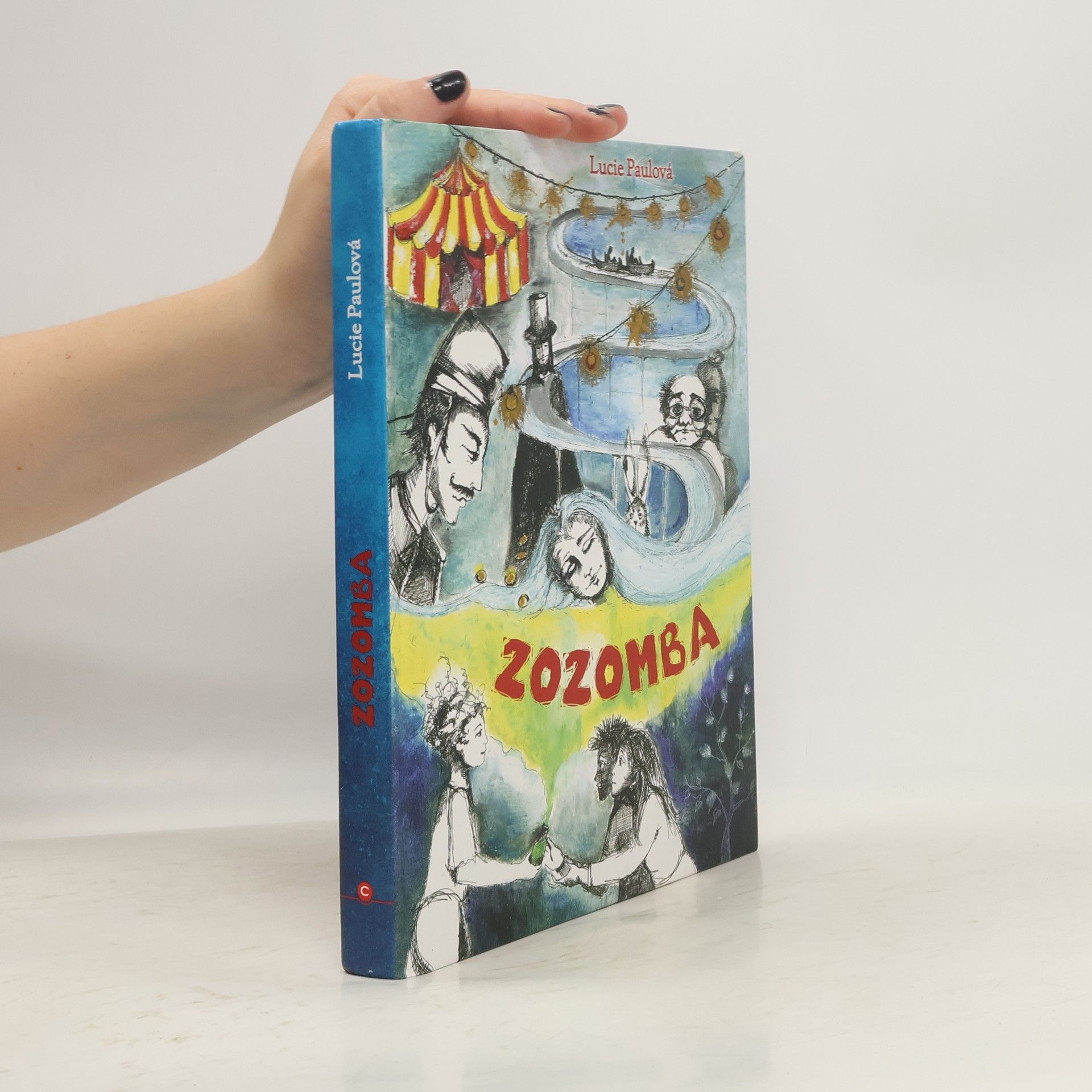 Lucie Paulová Zozomba