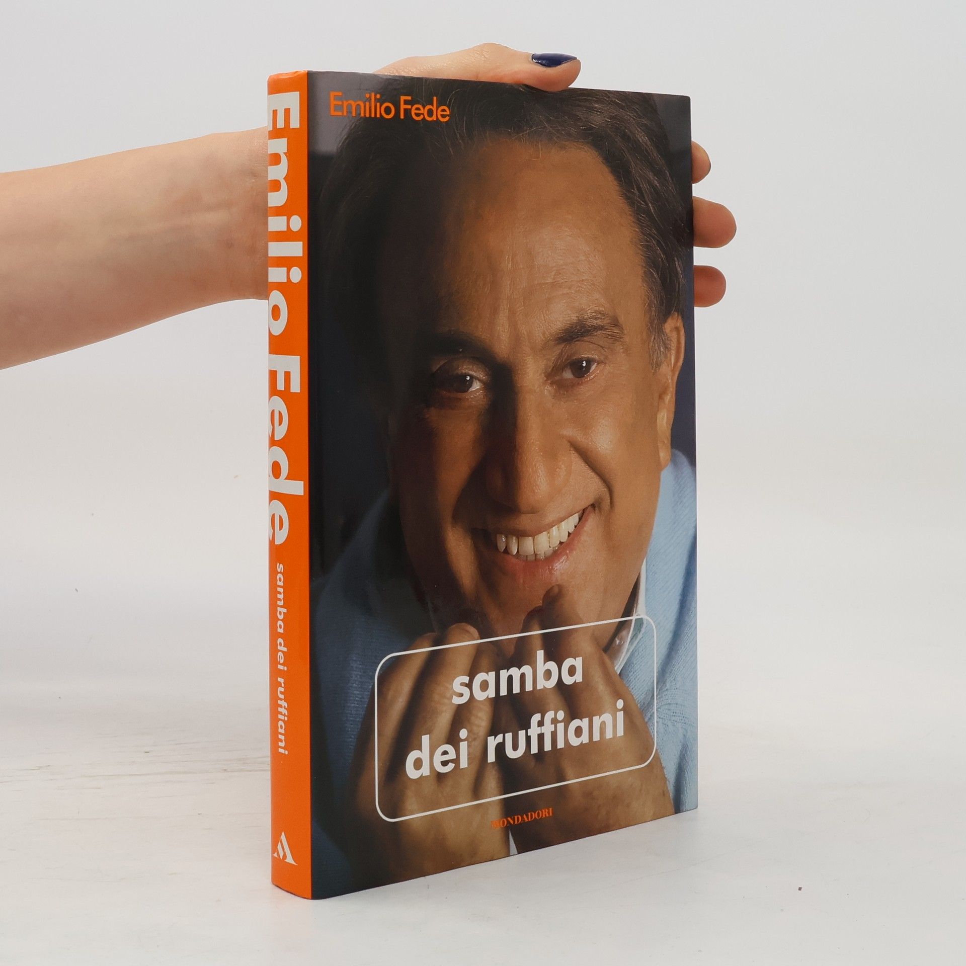 Emilio Fede Samba dei ruffiani