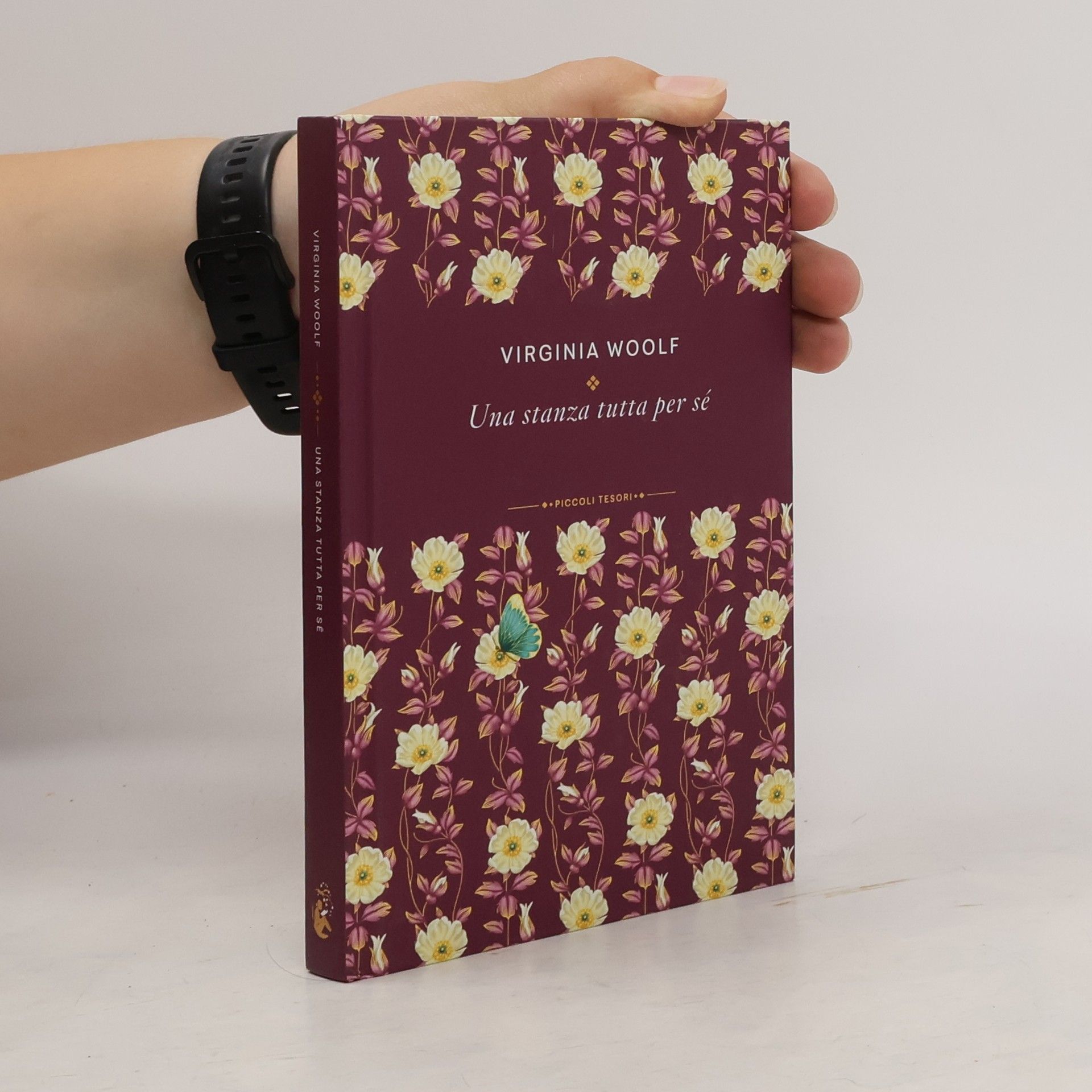 Virginia Woolfová Una stanza tutta per sé