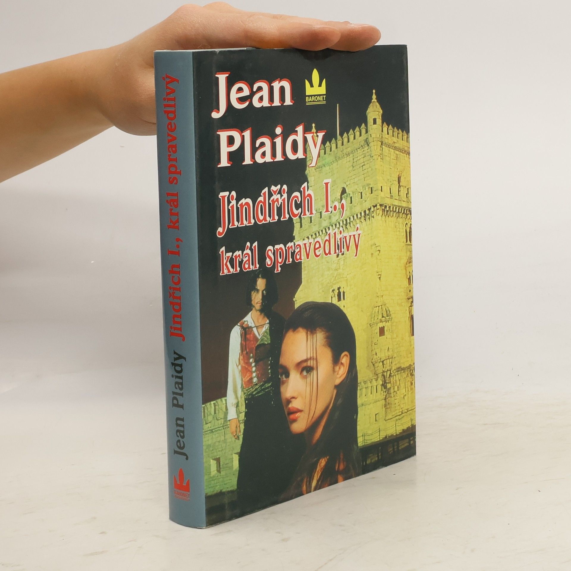 Jean Plaidy Jindřich I., král spravedlivý