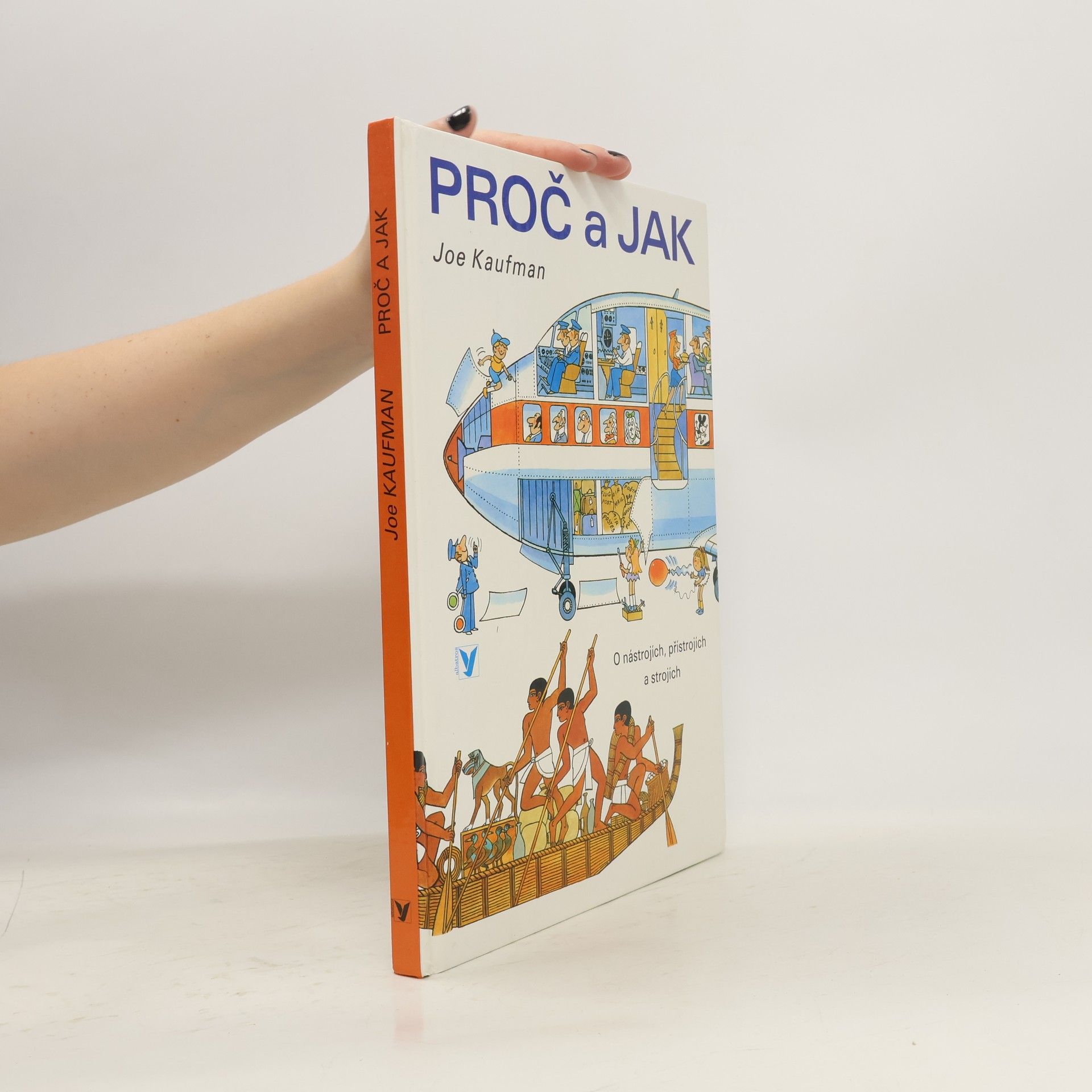 Joseph Kaufman Proč a jak