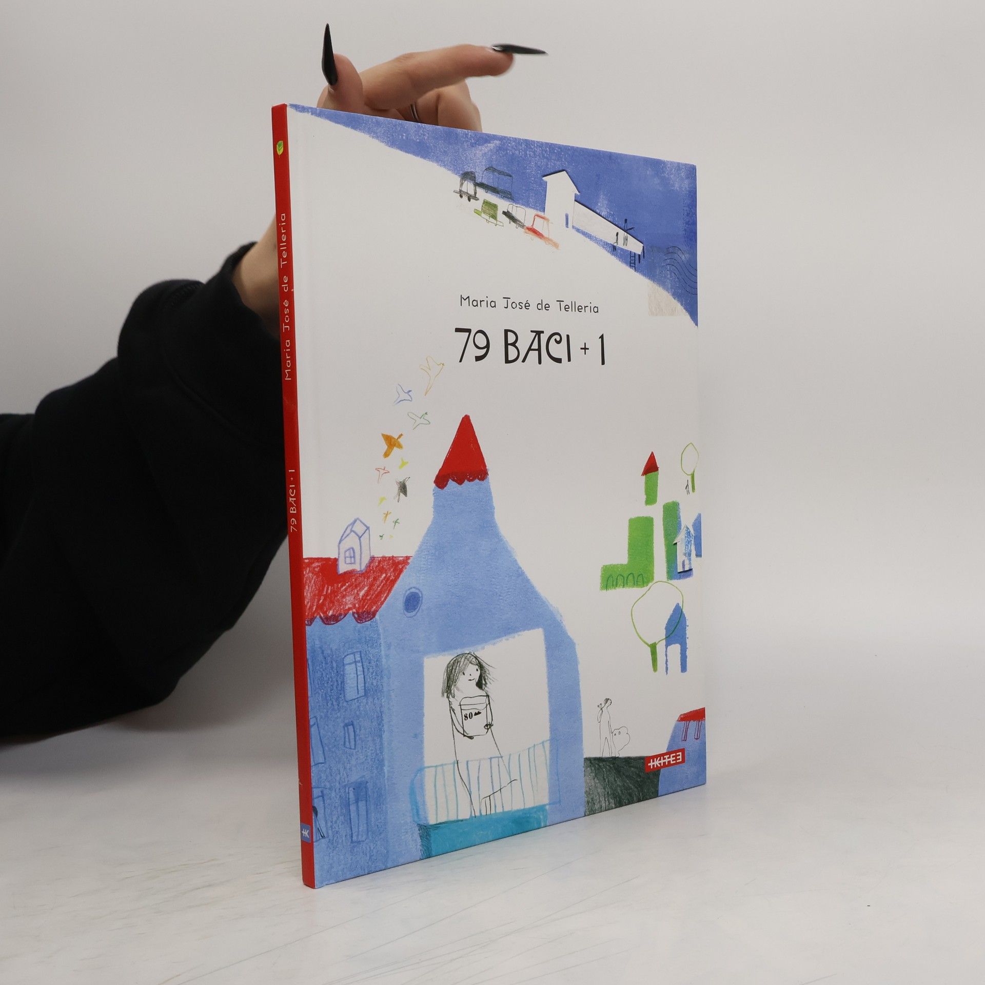 Maria José de Telleria 79 baci + 1