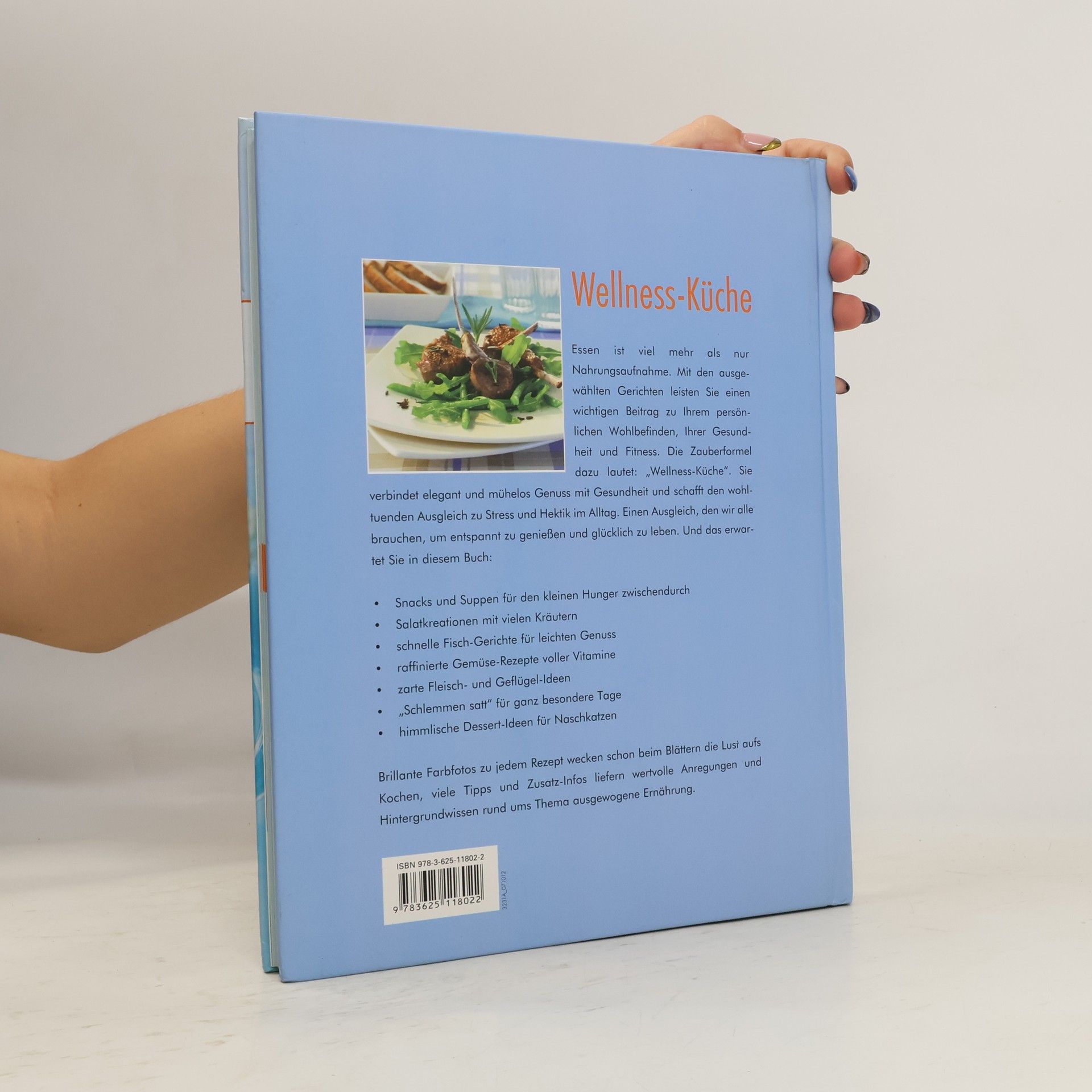 Autorenkollektiv Neue Rezepte für gesunden Genuss Wellness-Küche