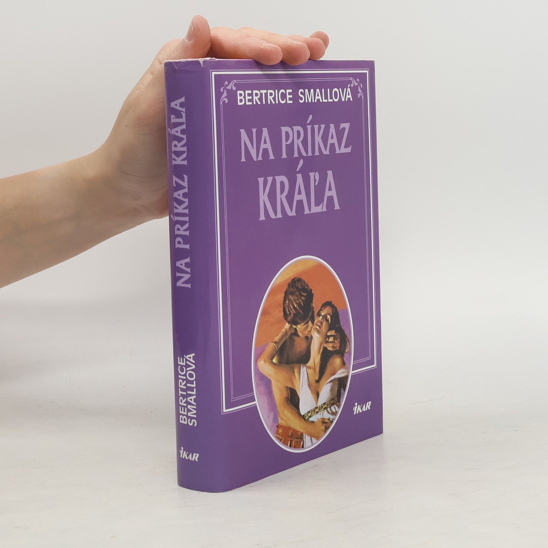 Bertrice Small Na príkaz kráľa