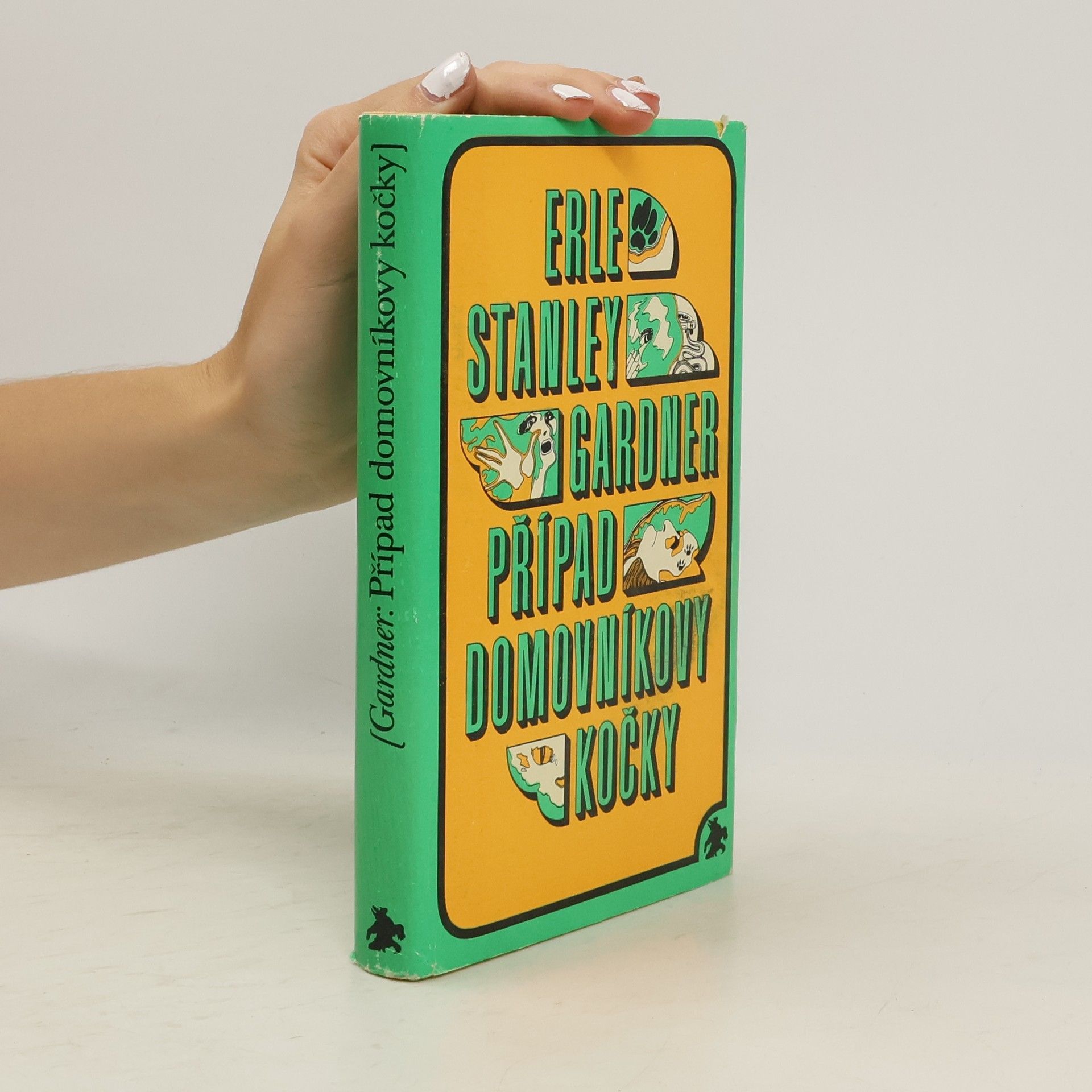 Erle Stanley Gardner Případ domovníkovy kočky