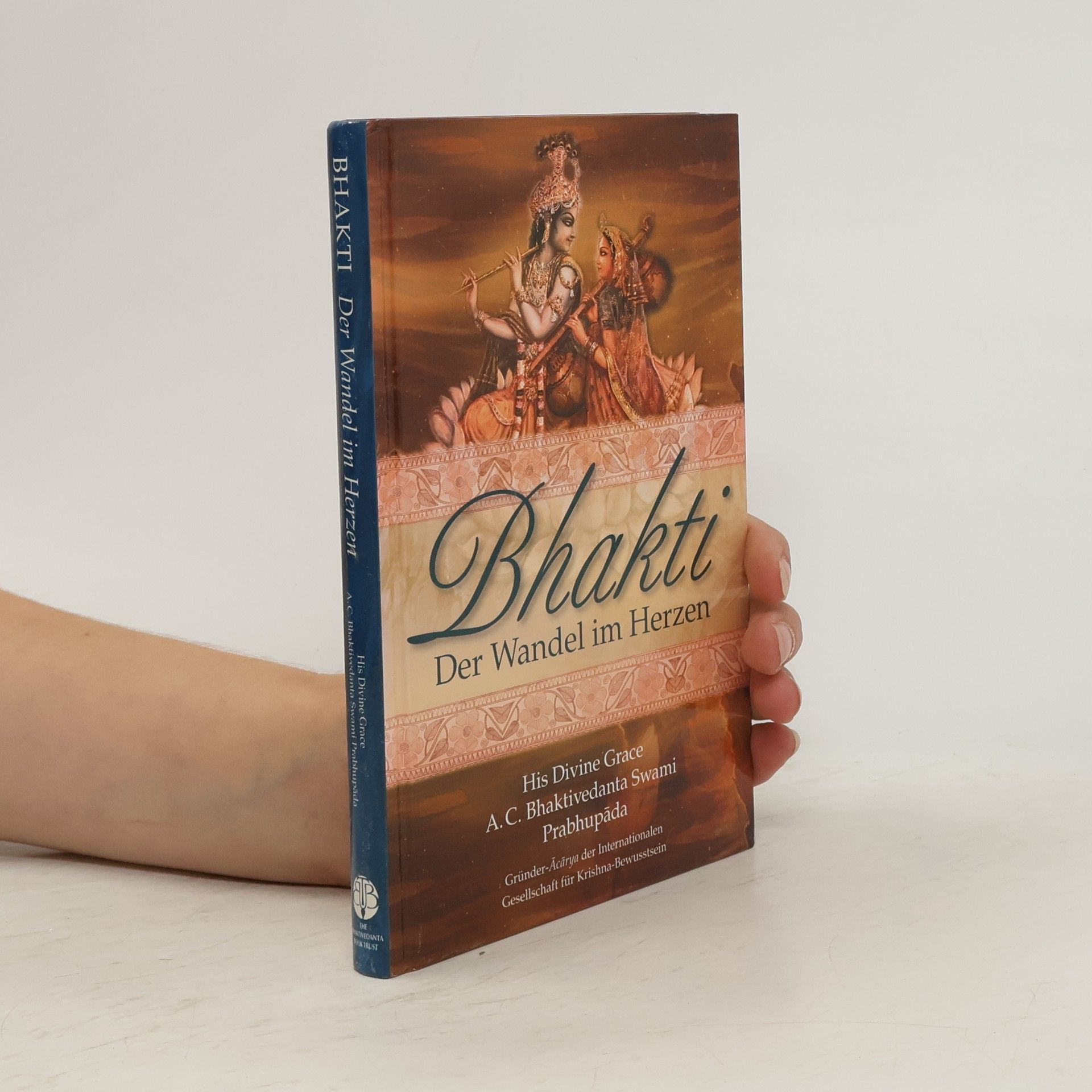 A. C. Bhaktivédánta Svámí Prabhupáda Bhakti