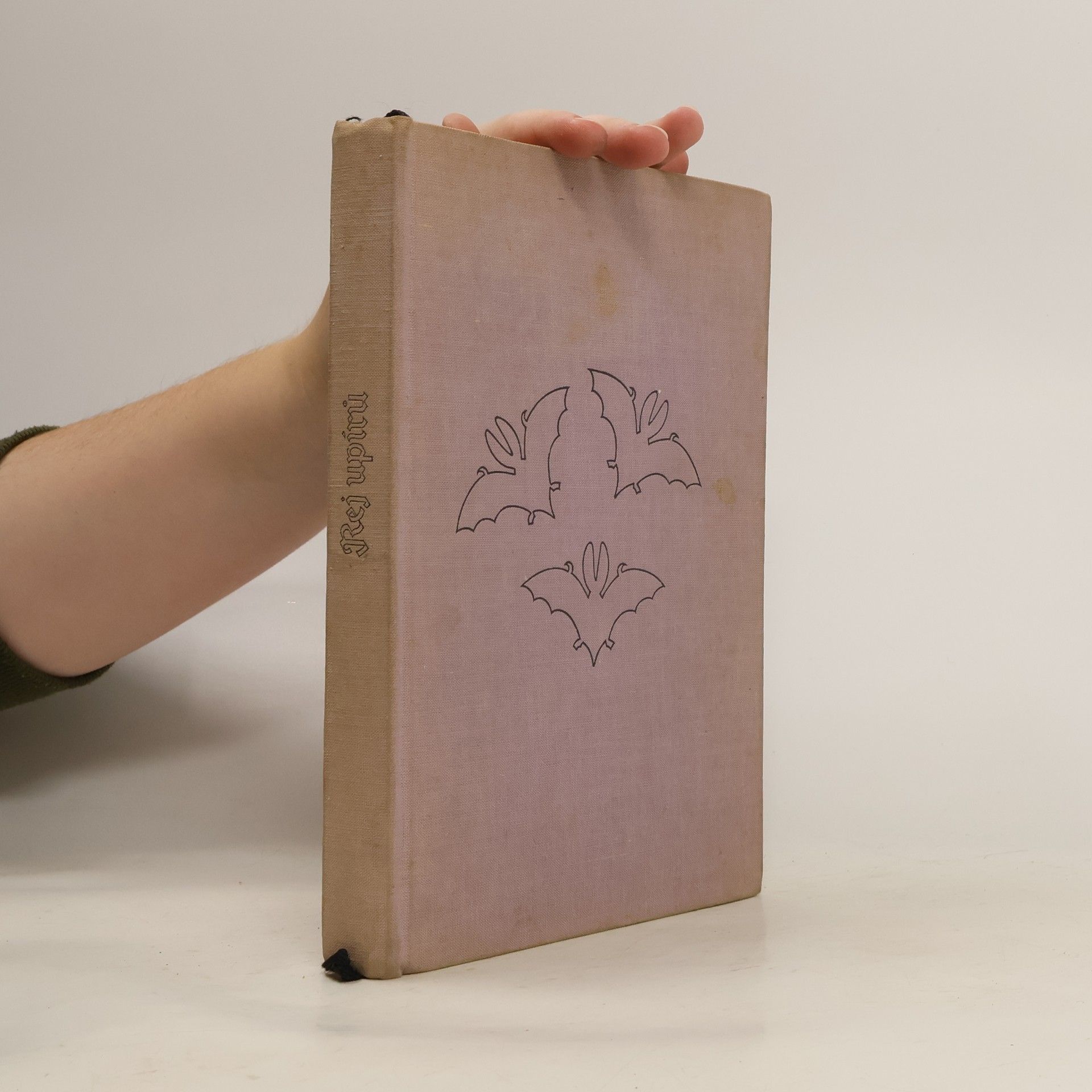 Tomáš Kotrba Rej upírů