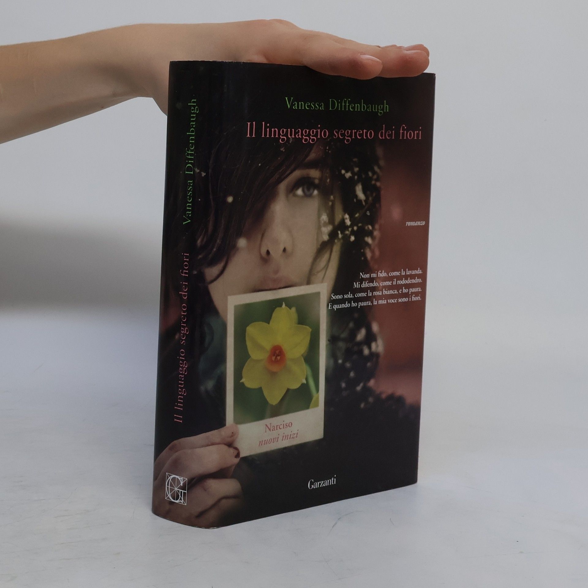Vanessa Diffenbaugh Il linguaggio segreto dei fiori