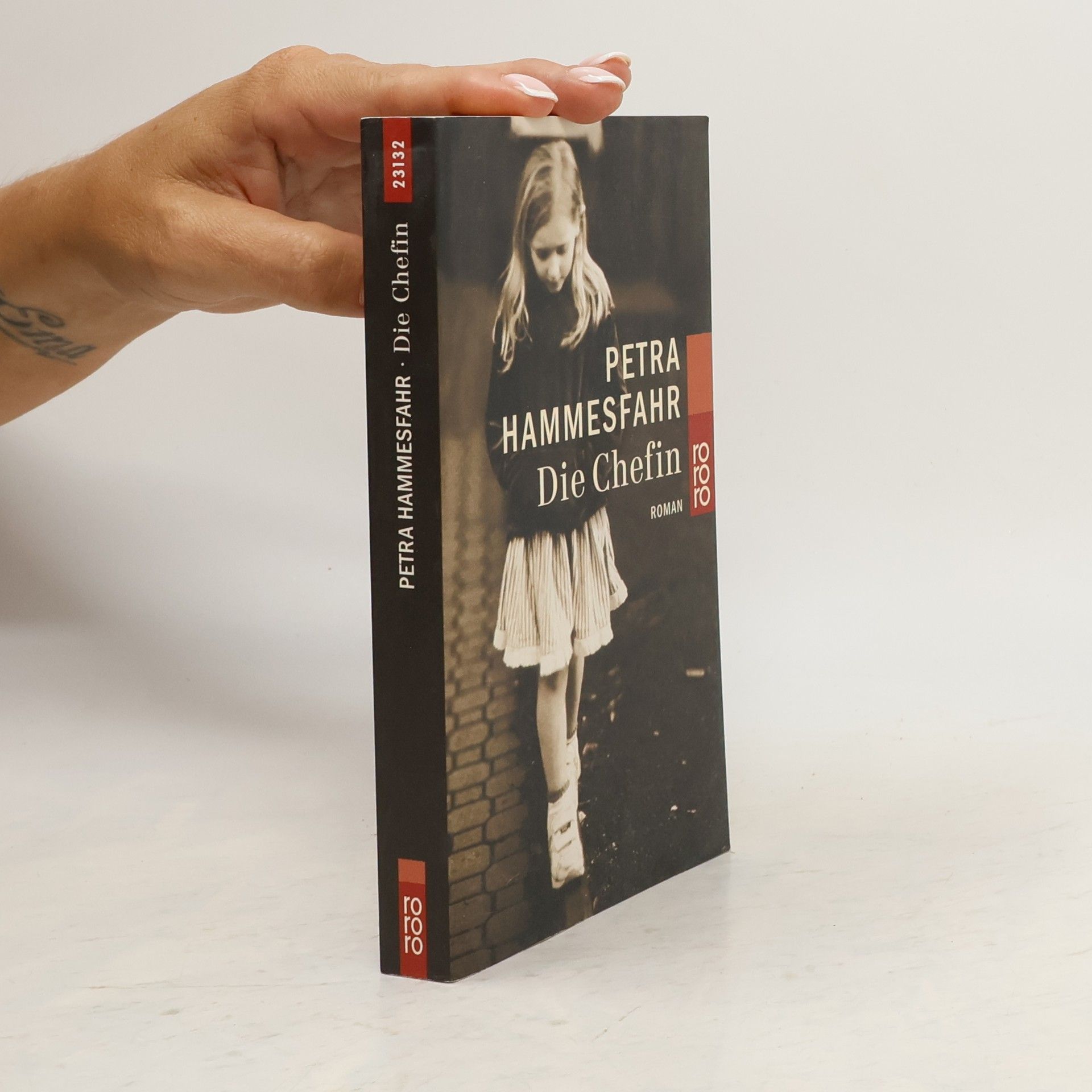 Petra Hammesfahr Die Chefin