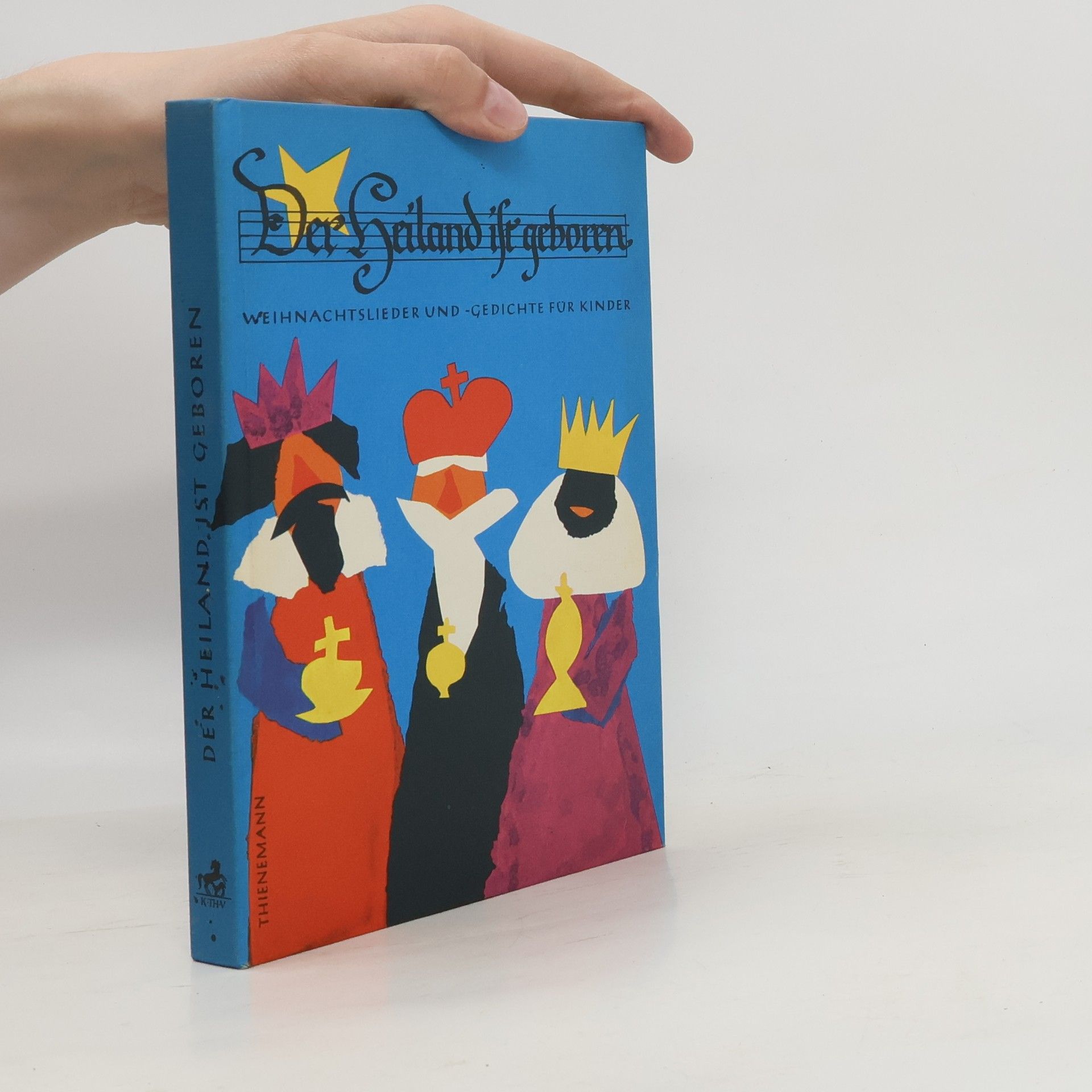 Dorle Weitbrecht Der Heiland ist geboren