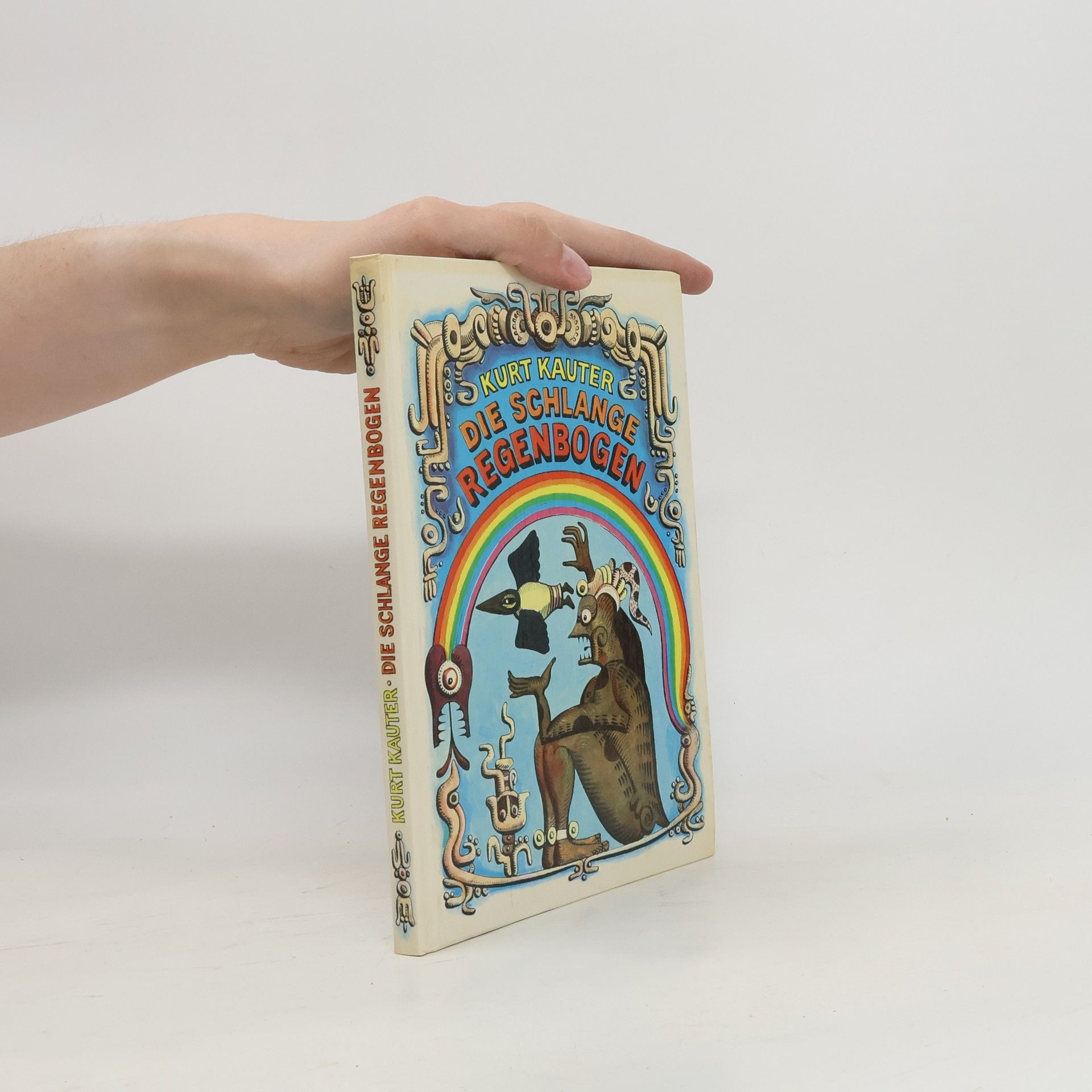 Die Schlange Regenbogen