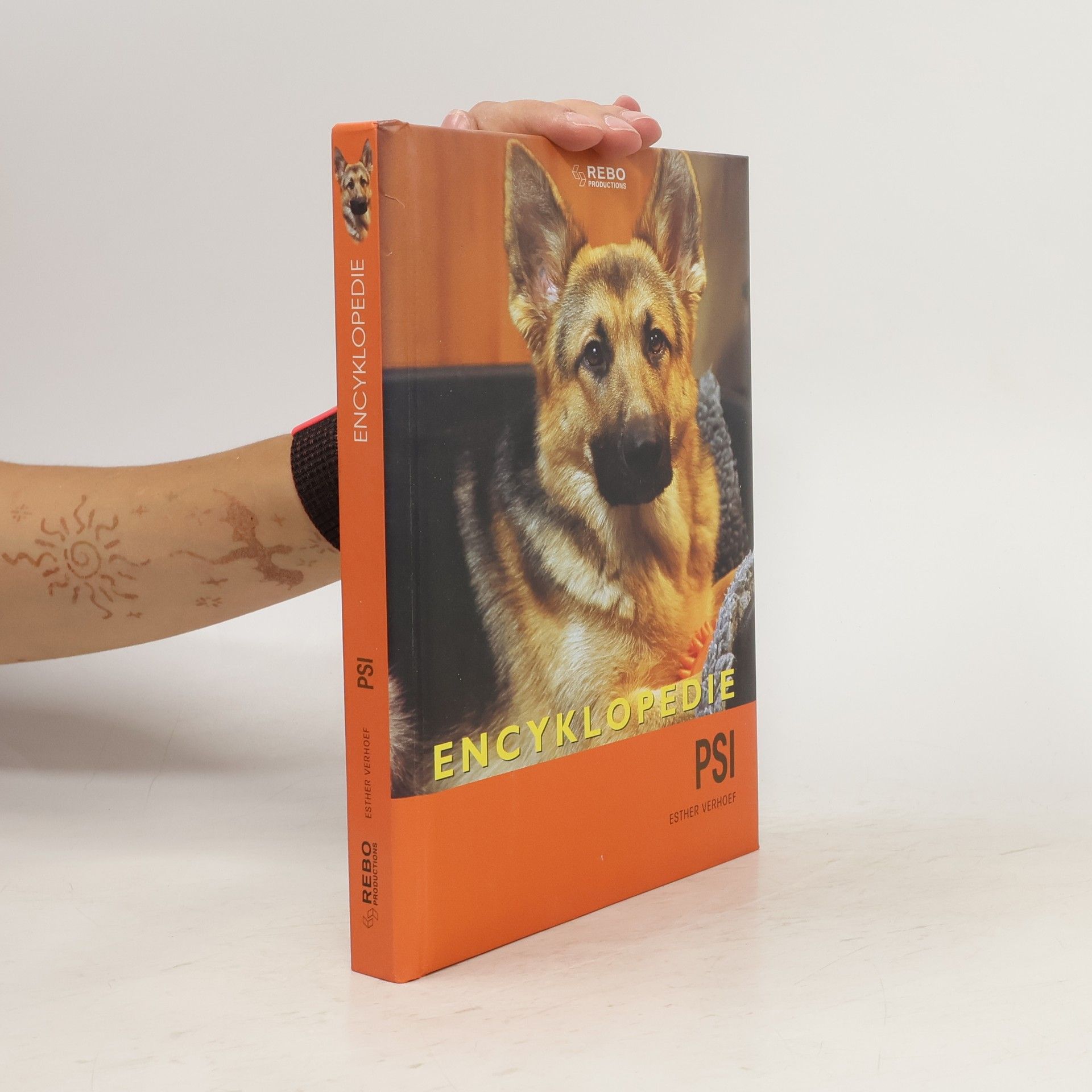 Berry Verhoef Psi: Encyklopedie