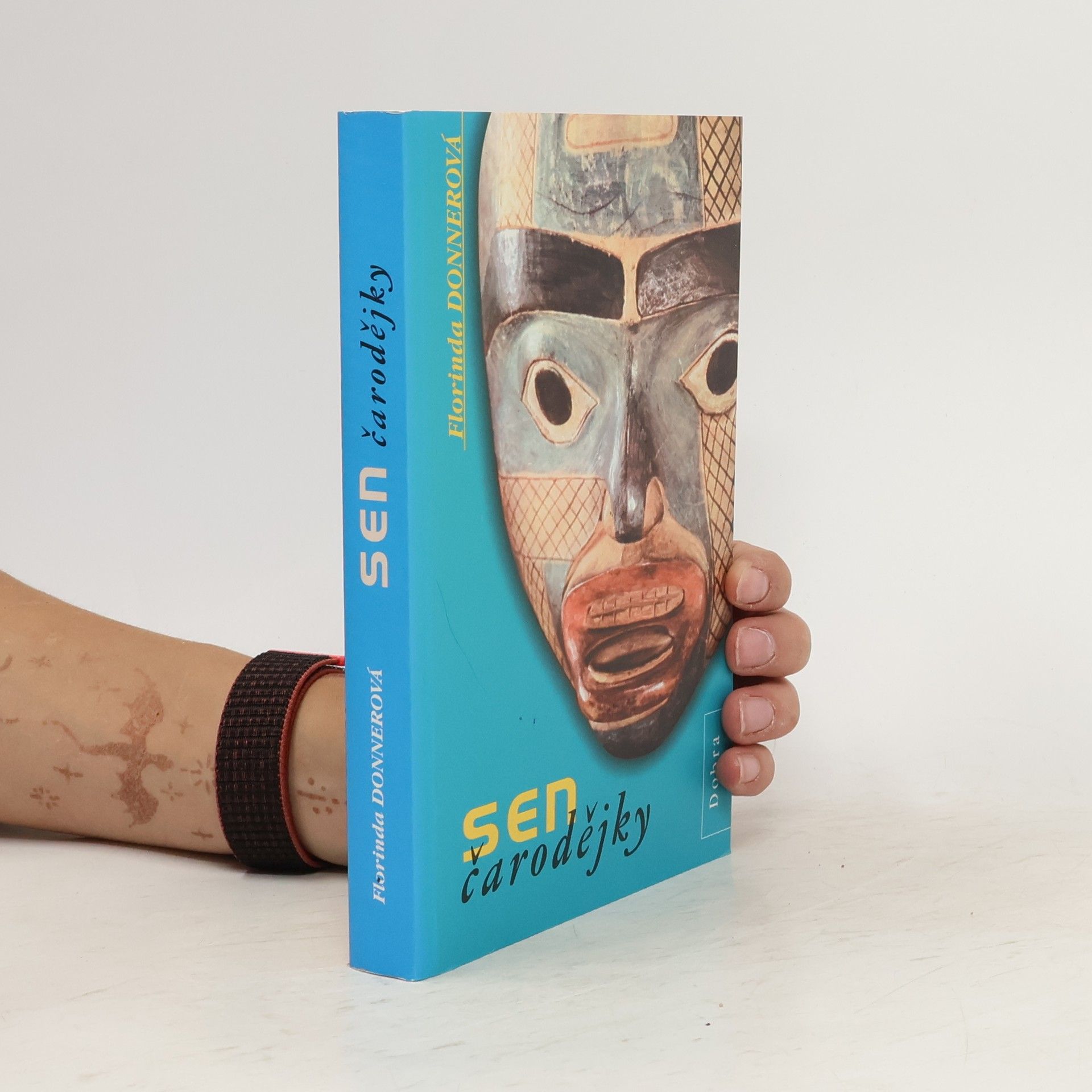 Florinda Donner Sen čarodějky