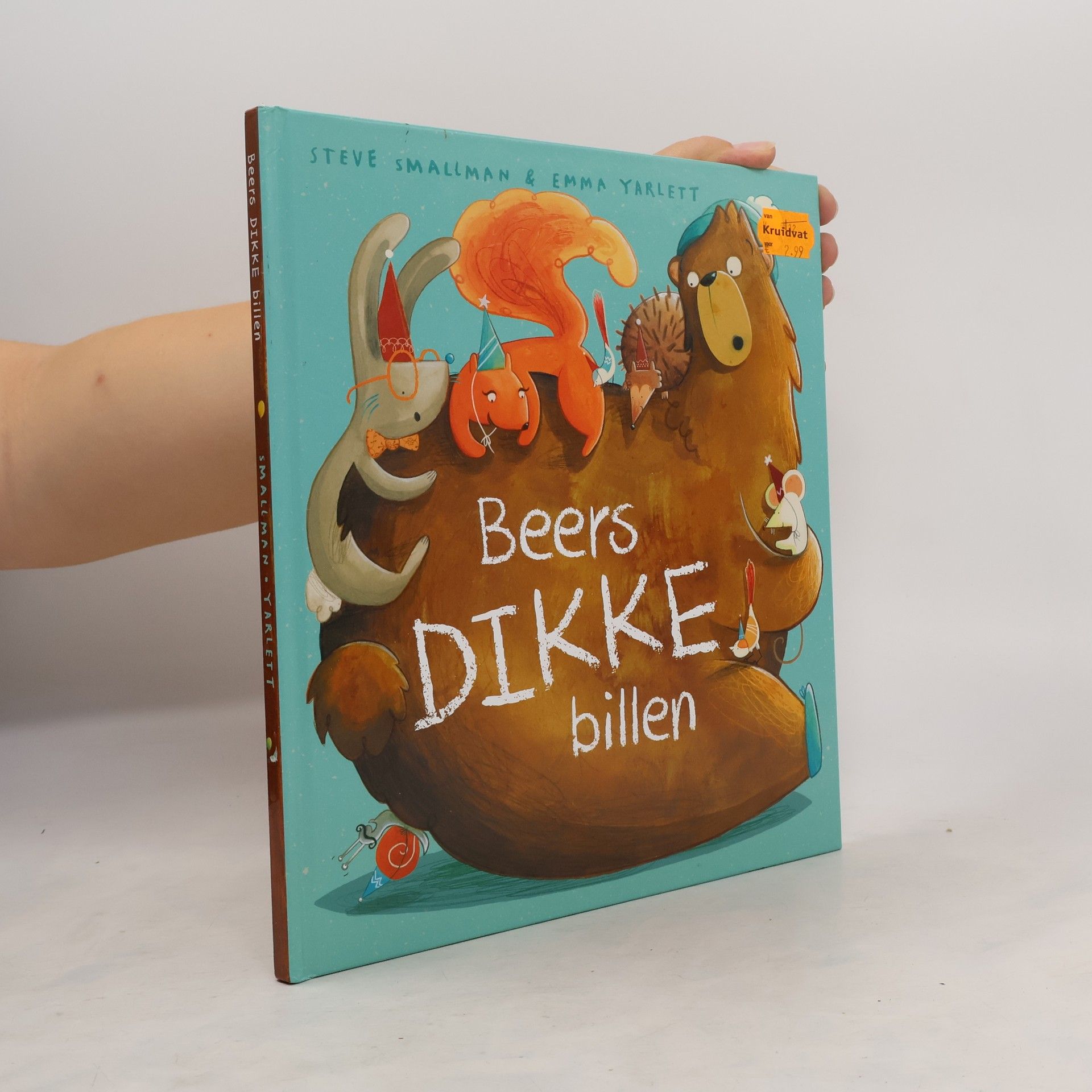 Autorenkollektiv Beers Dikke Billen